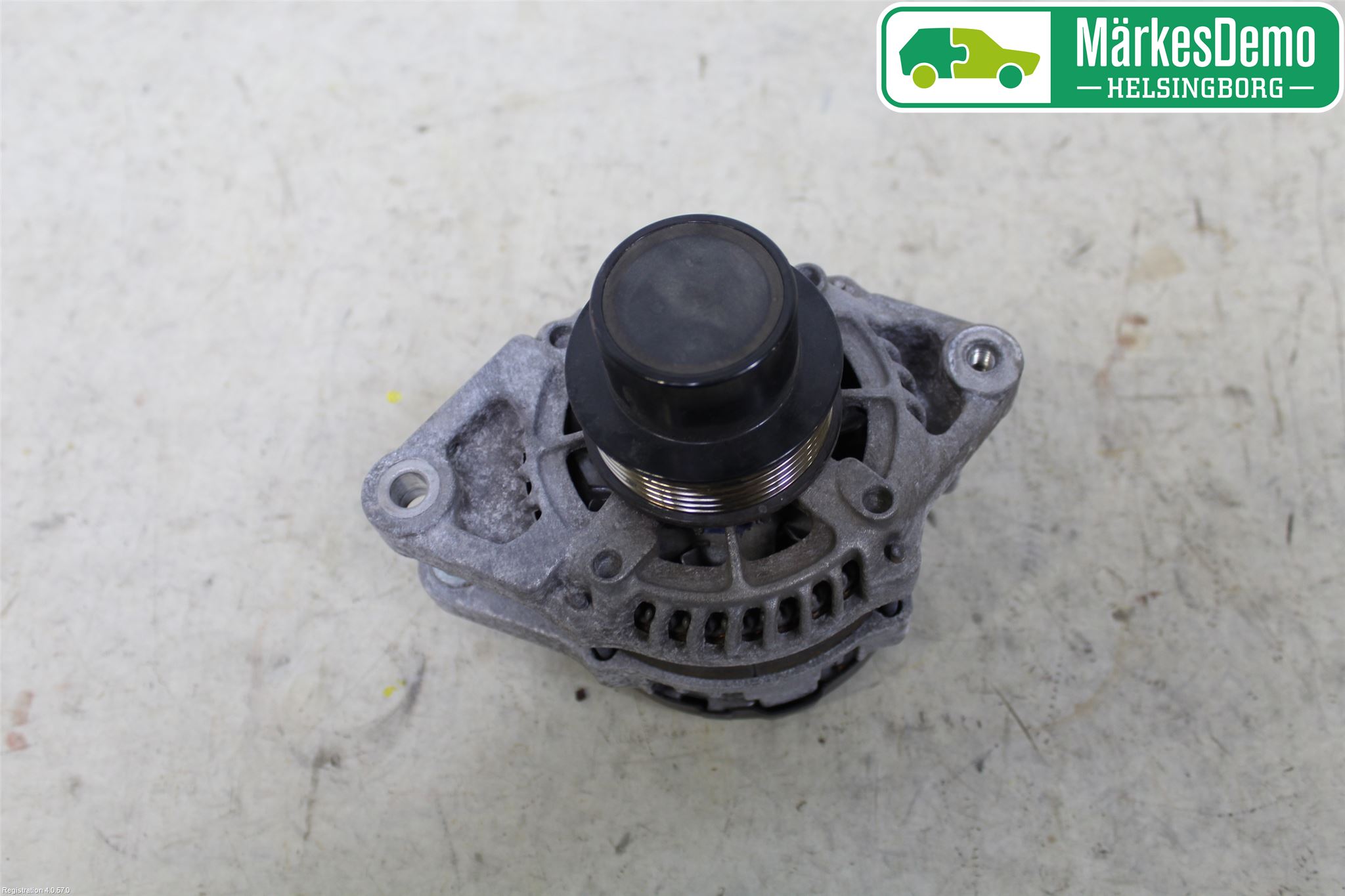 Toyota AYGO 15-21 Dynamo