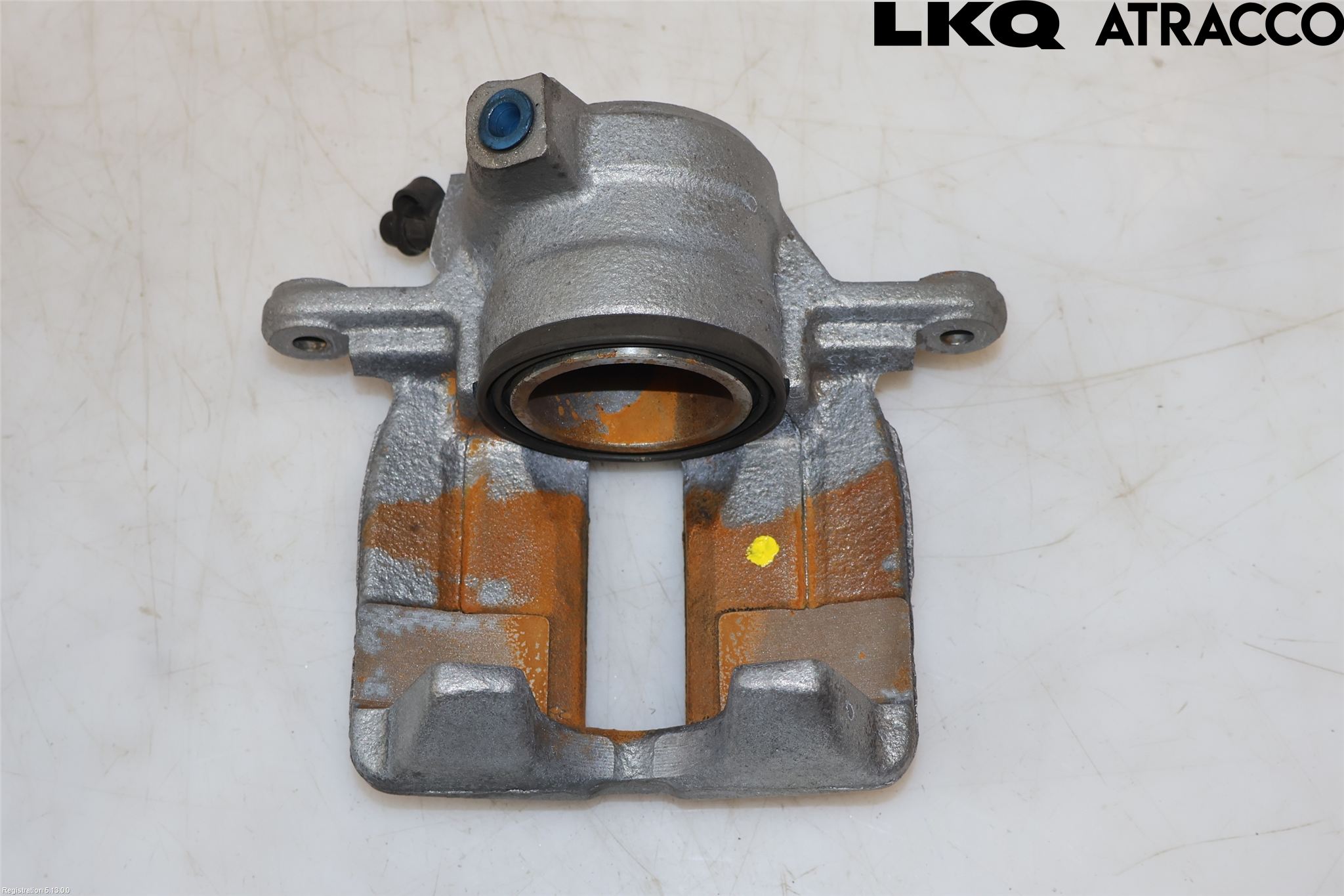 Mercedes-Benz MB SLK 200-350 (R171) 05-11 Bremsecaliper Foran Høyre