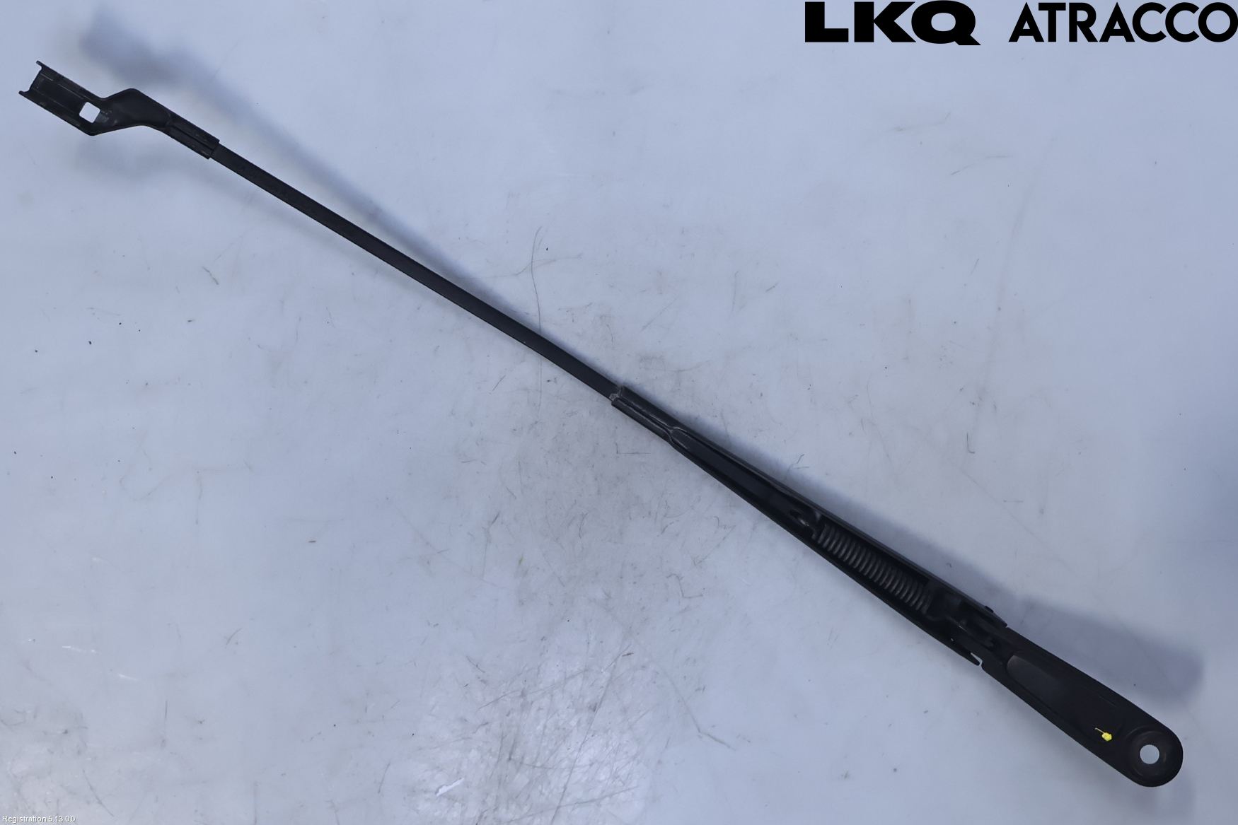 Volkswagen VW TOUAREG CR 18- Viskerarm-Armer Frontrute