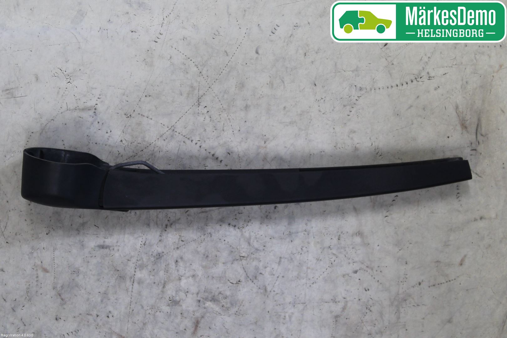 Volkswagen VW GOLF SPORTSVAN 15-20 Viskerarm Bakrute