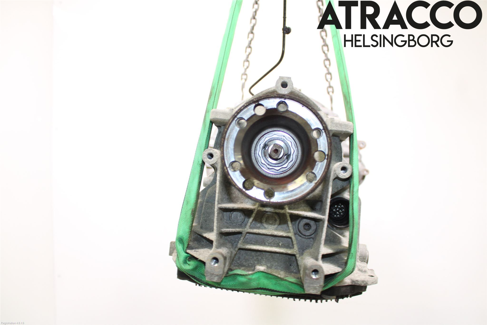 Jaguar XF (X260) 16-24 Gearkasse Automat