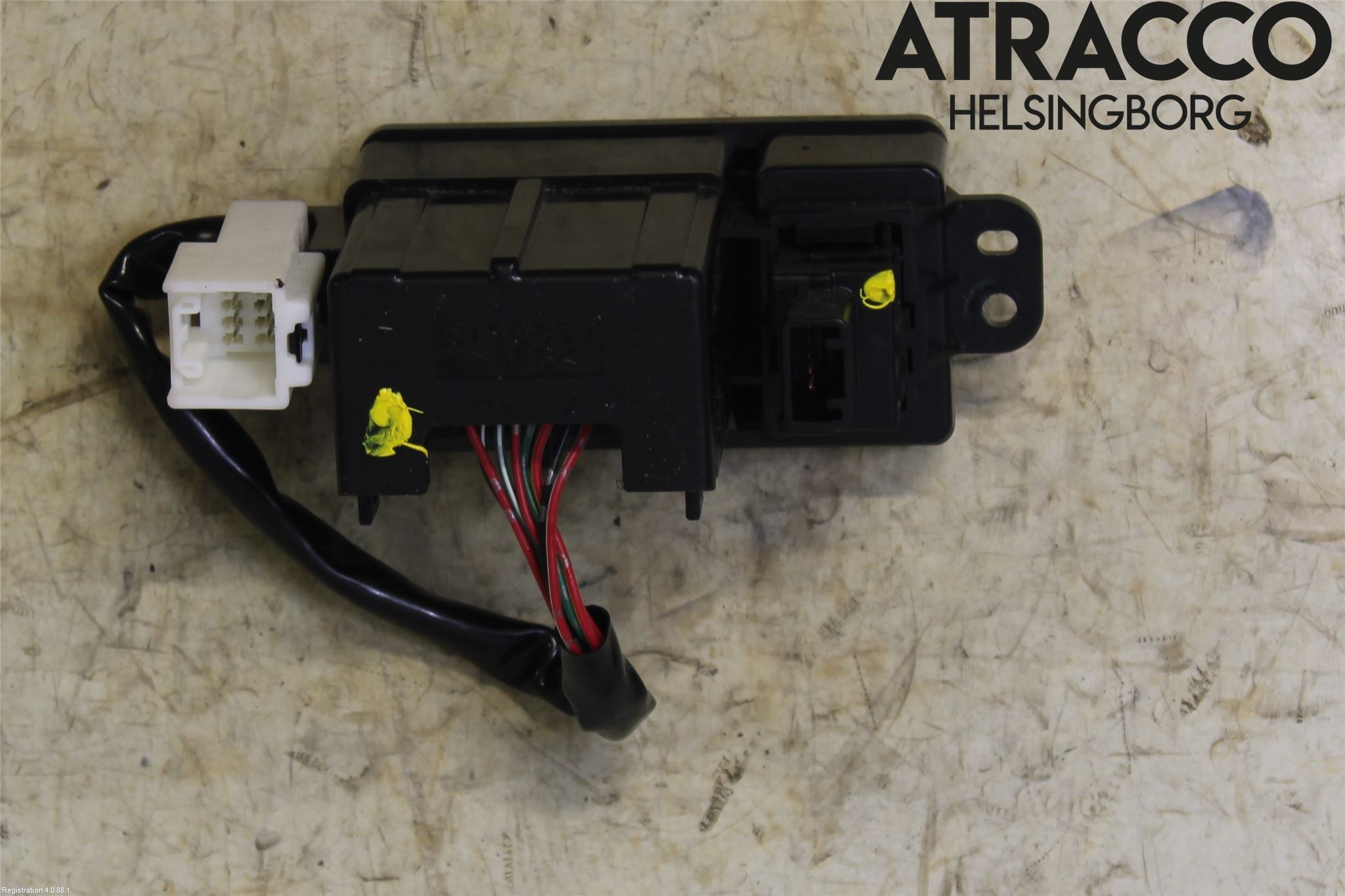 Subaru LEGACY 10-14 Bryter Parkeringsbrems