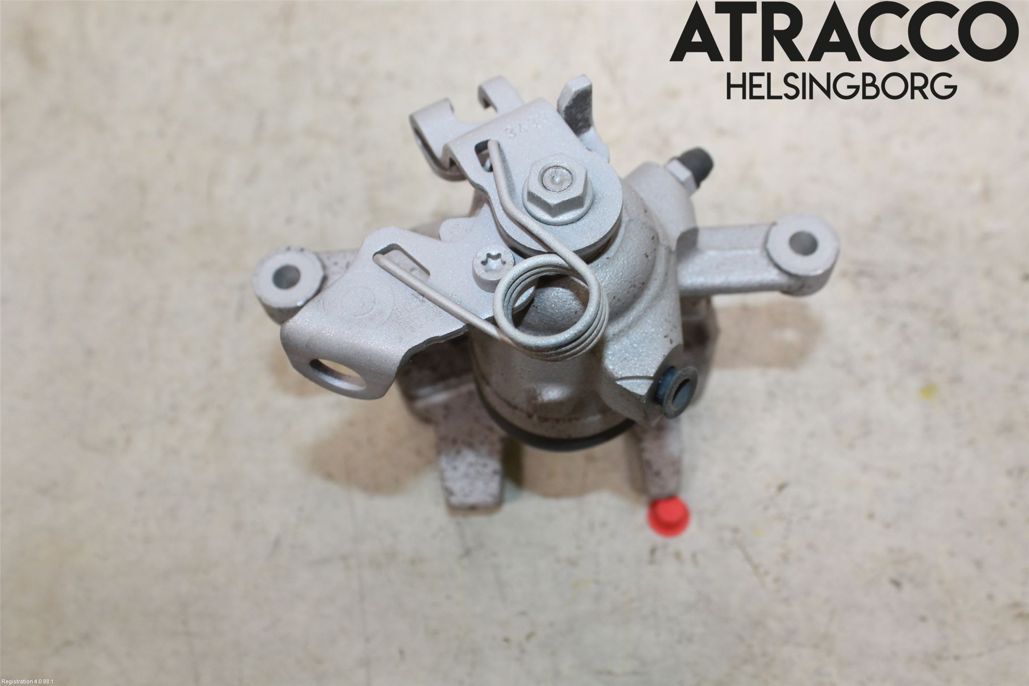 Volkswagen VW TRANSP/CARAVELLE (T6) 16-22 Bremsecaliper Bak Venstre