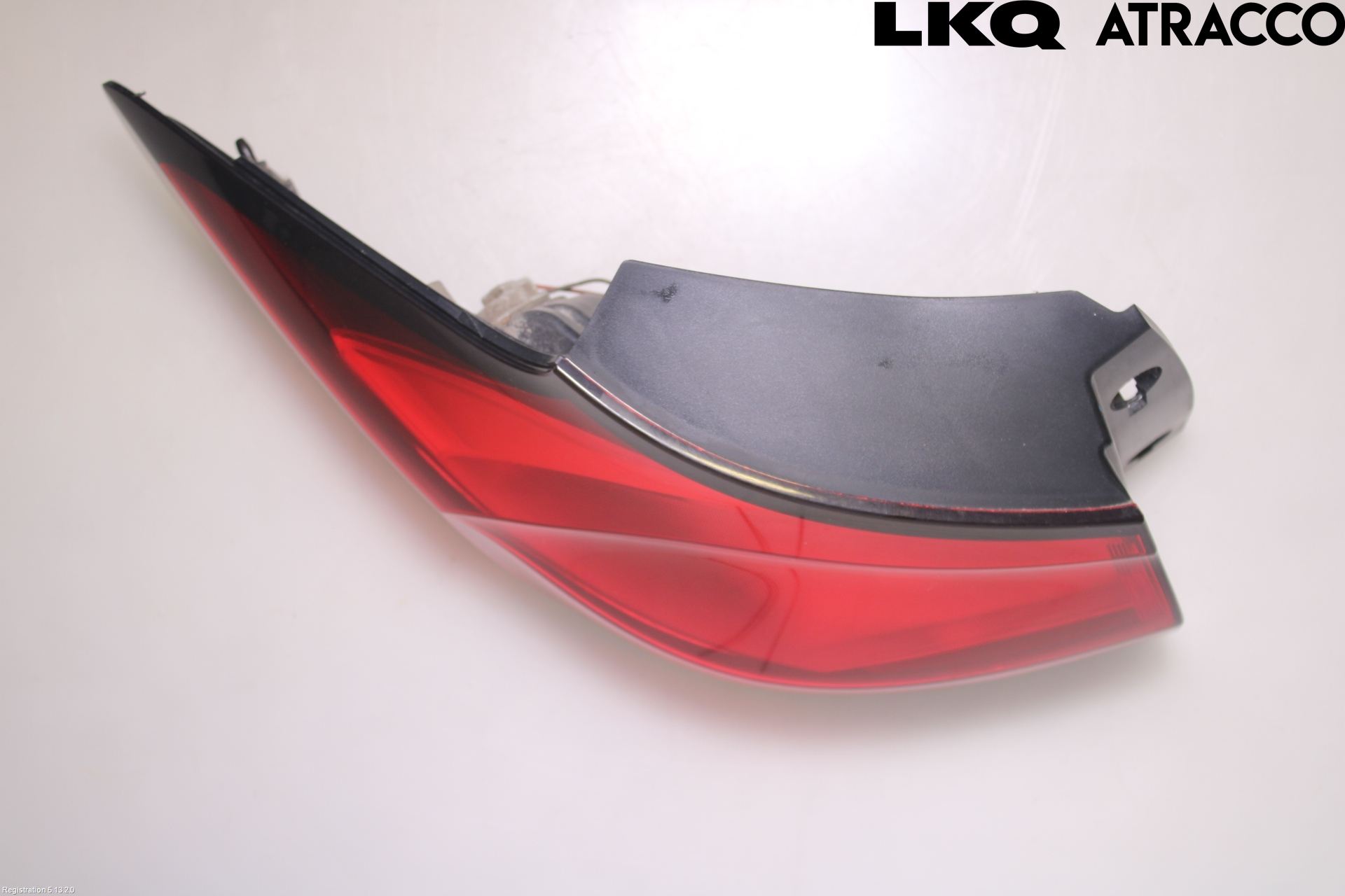 Opel ZAFIRA C 12-19 Baklykt Venstre