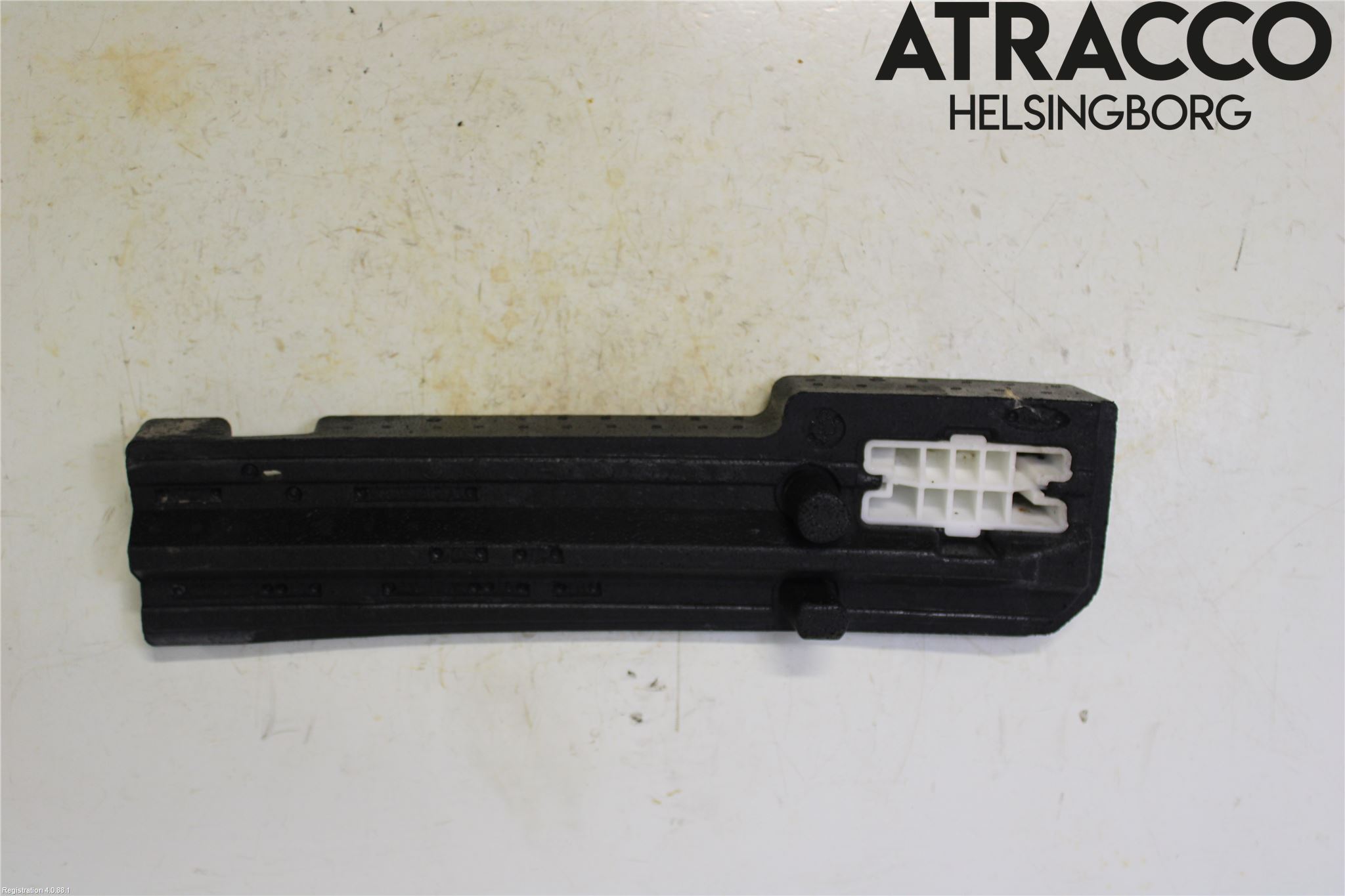 Ford MUSTANG V 05-14 Støtfanger Bak Deform Element