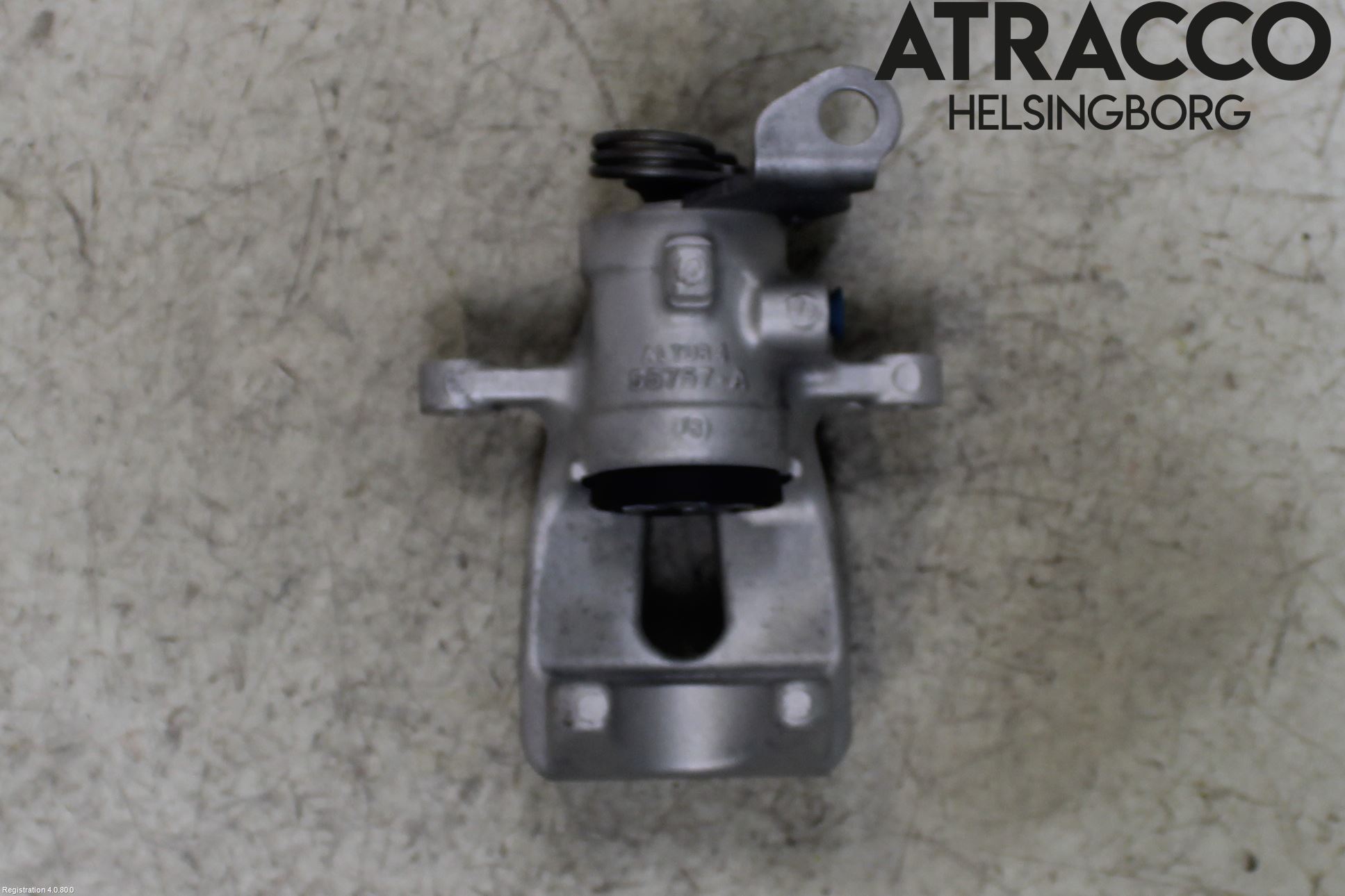 Opel CORSA E 15-19 Bremsecaliper Bak Venstre