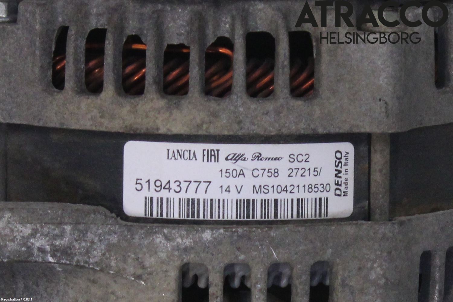 Fiat DOBLO CARGO Dynamo