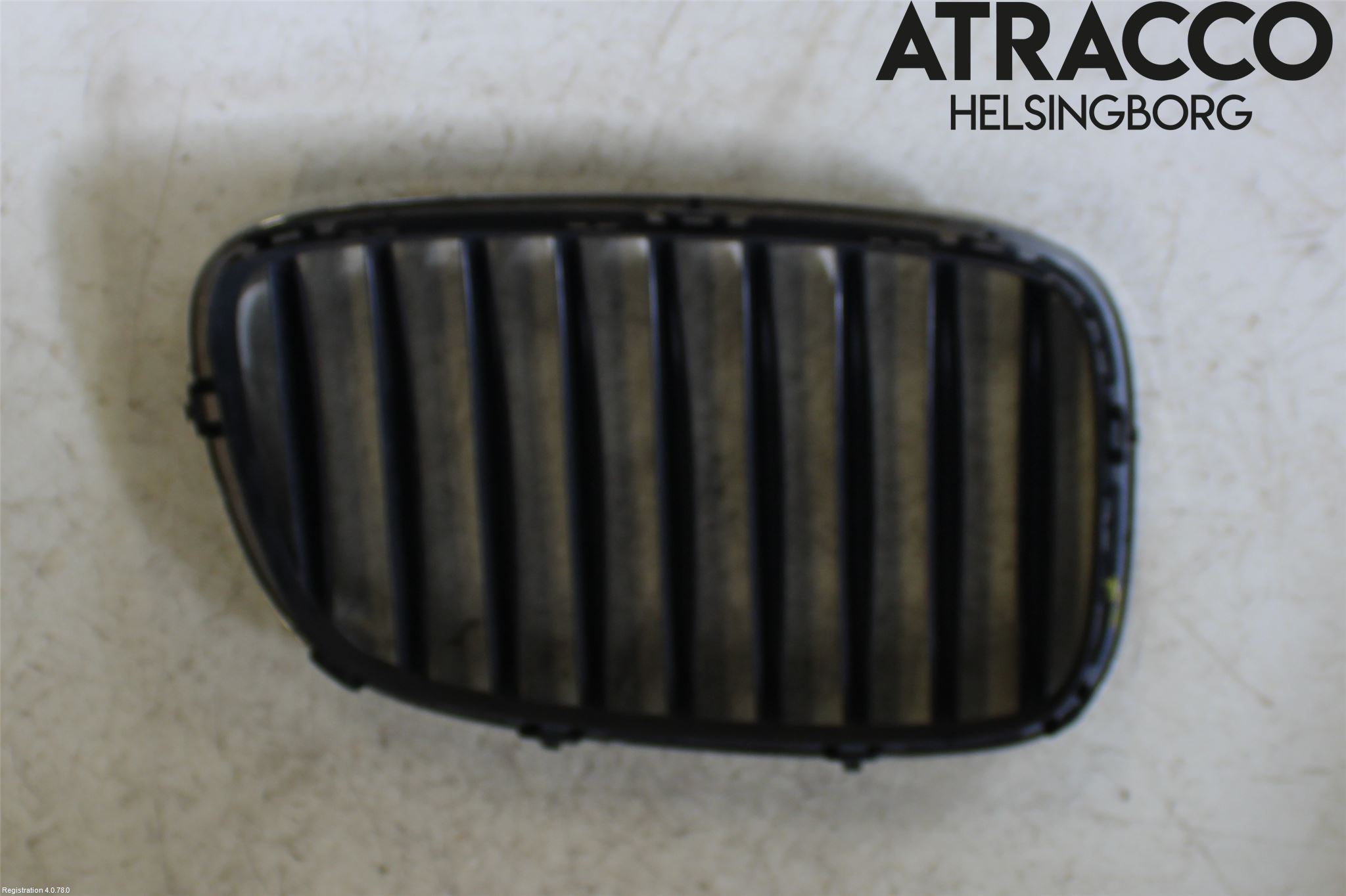 BMW 5 GT F07 09-17 Grilldel Venstre