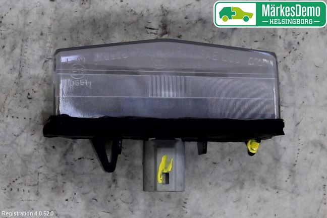 Toyota RAV4 13-18 Skilt Belysning
