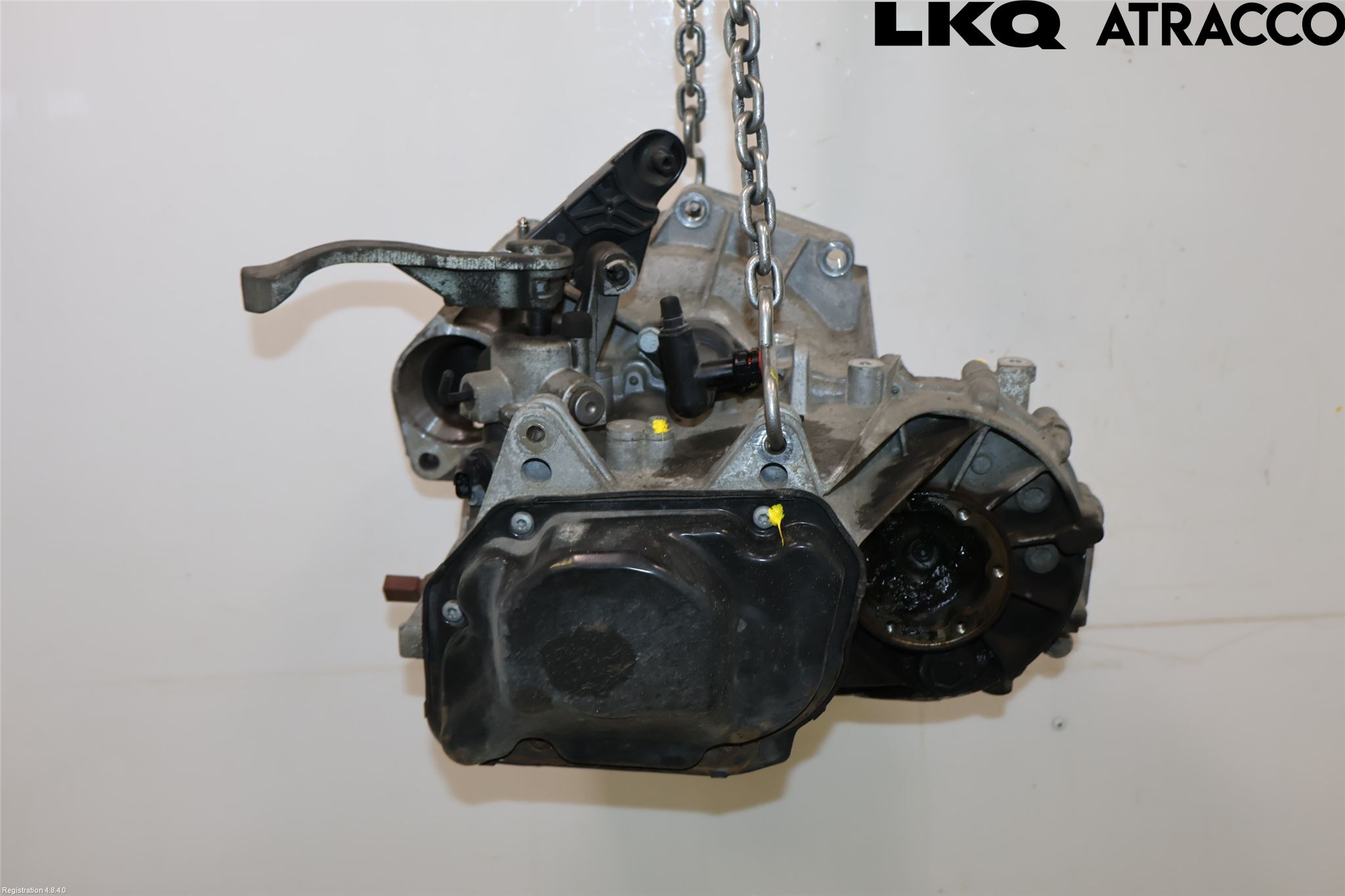 Audi A1/S1 11-18 Gearkasse 5 Trinn