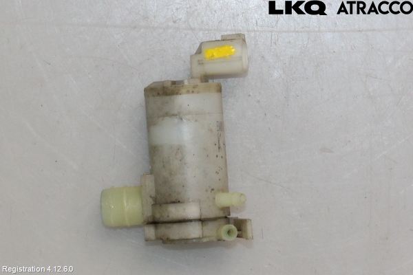 Subaru OUTBACK 15-20 Spylerpumpe Bakluke