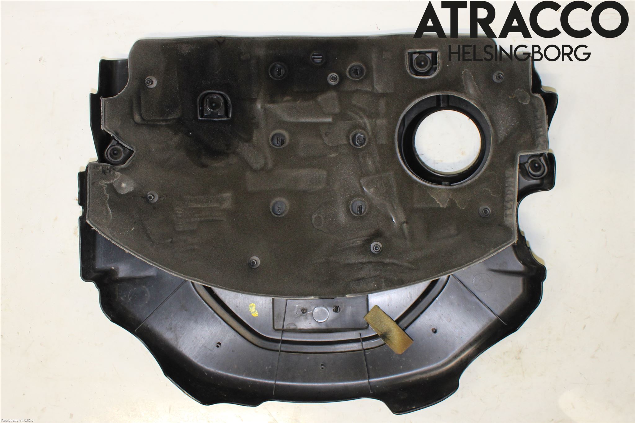 Landrover RANGE ROVER SPORT (L494) 14-22 Motor Deksel Over Motor