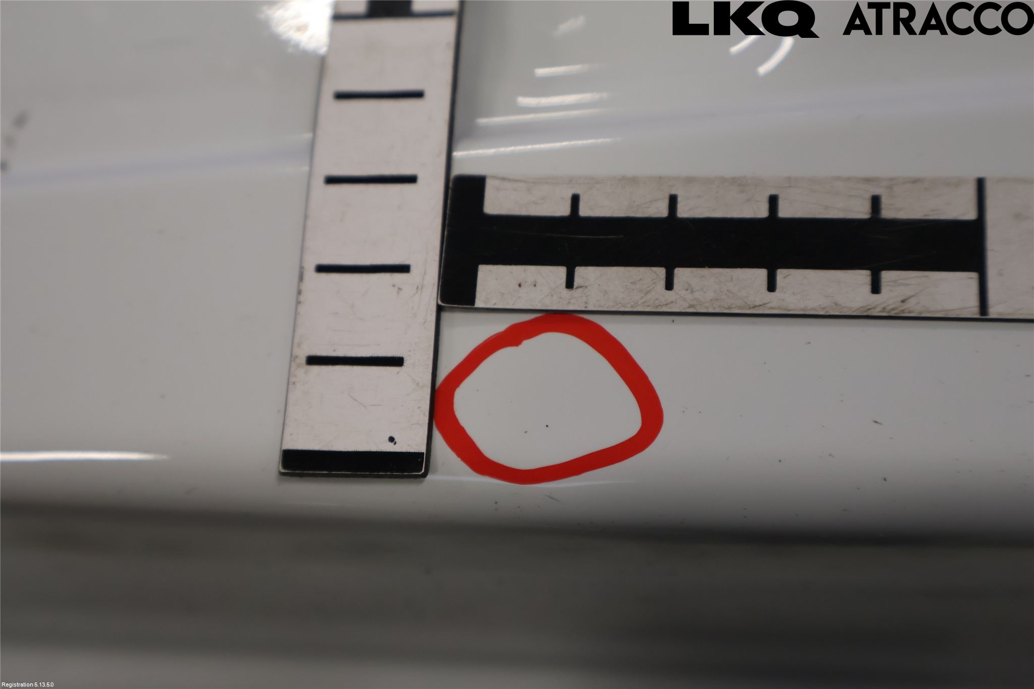 Volkswagen VW TOURAN 16- Dør 4D Bak Høyre
