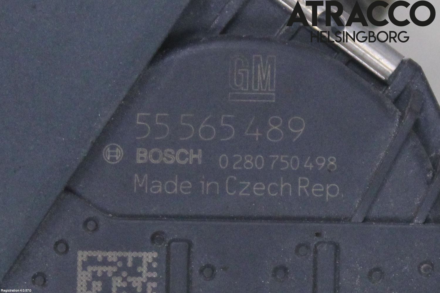 Opel MOKKA 13-20 Inns Spjeldhus