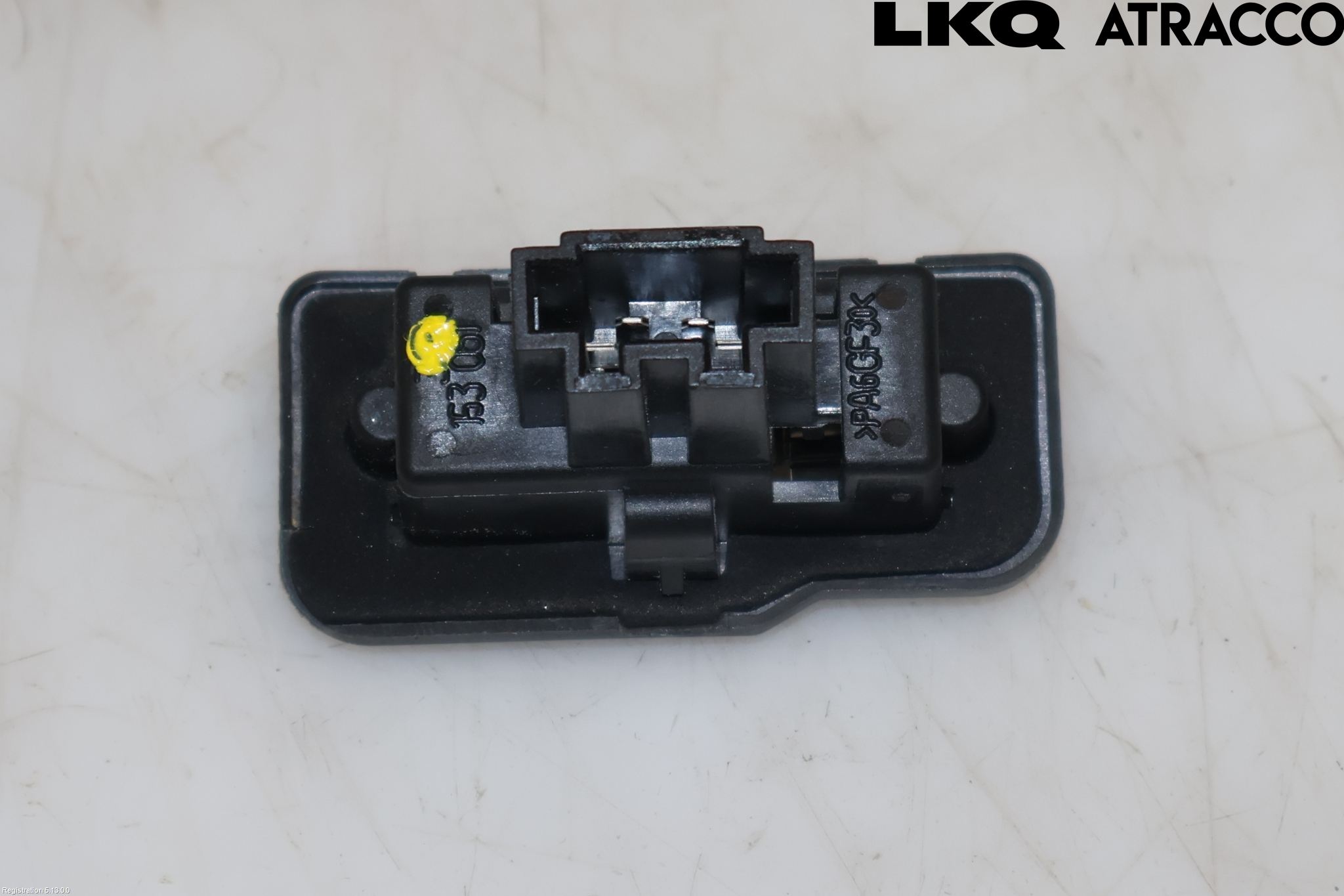 Mercedes-Benz MB SLK 200-350 (R171) 05-11 Skilt Belysning