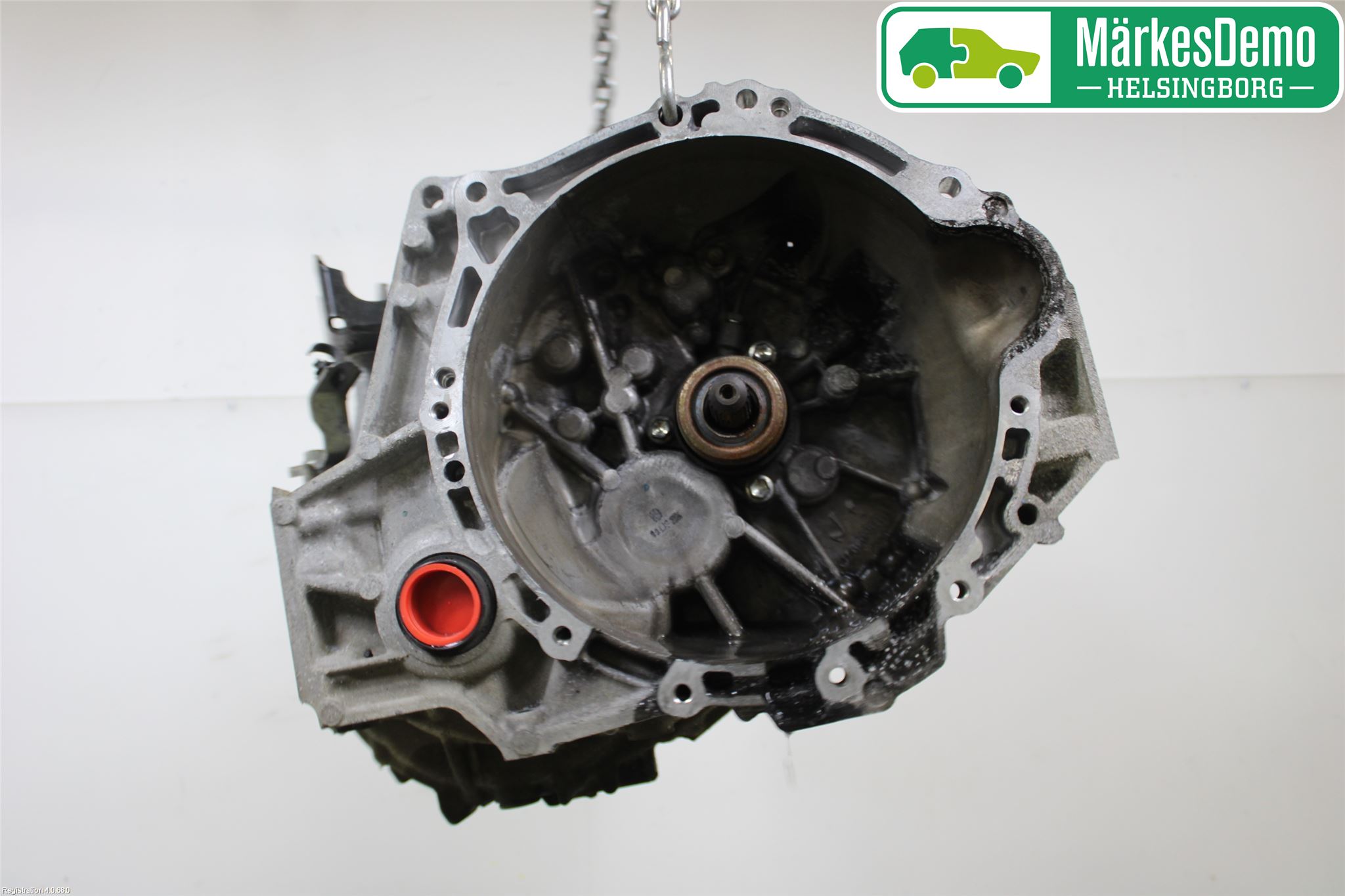 Toyota AVENSIS 09-15 Gearkasse 6 Trinn