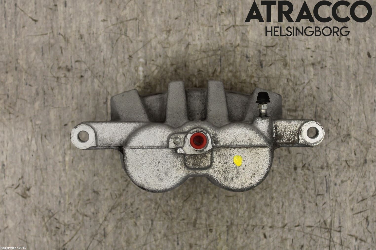 Toyota RAV4 19- Bremsecaliper Foran Høyre