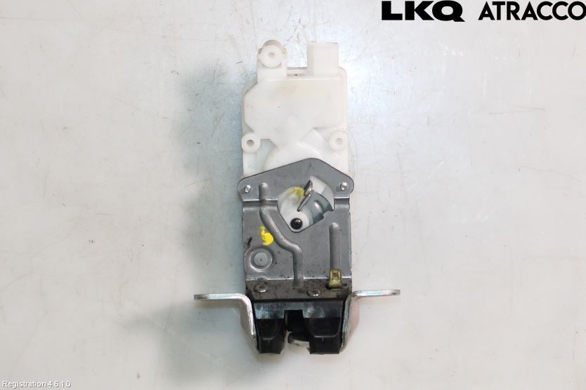 Mitsubishi ASX 10-22 Bakluke-Lokk Låsekasse