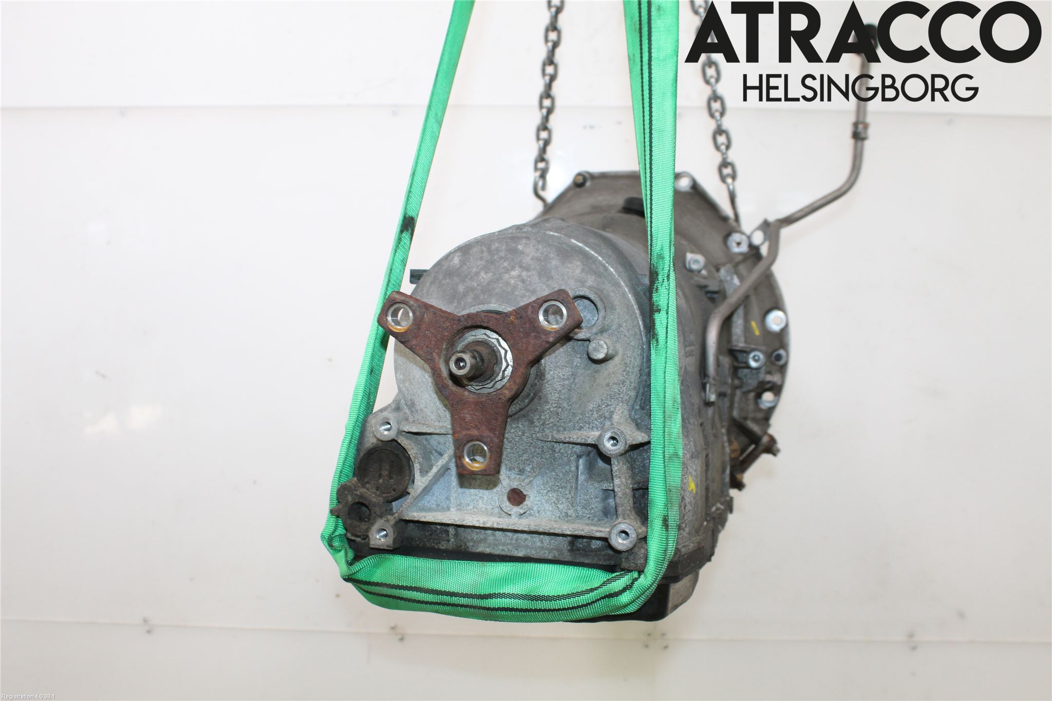 Mercedes-Benz MB E-KLASS (W212) 09-16 Gearkasse Automat