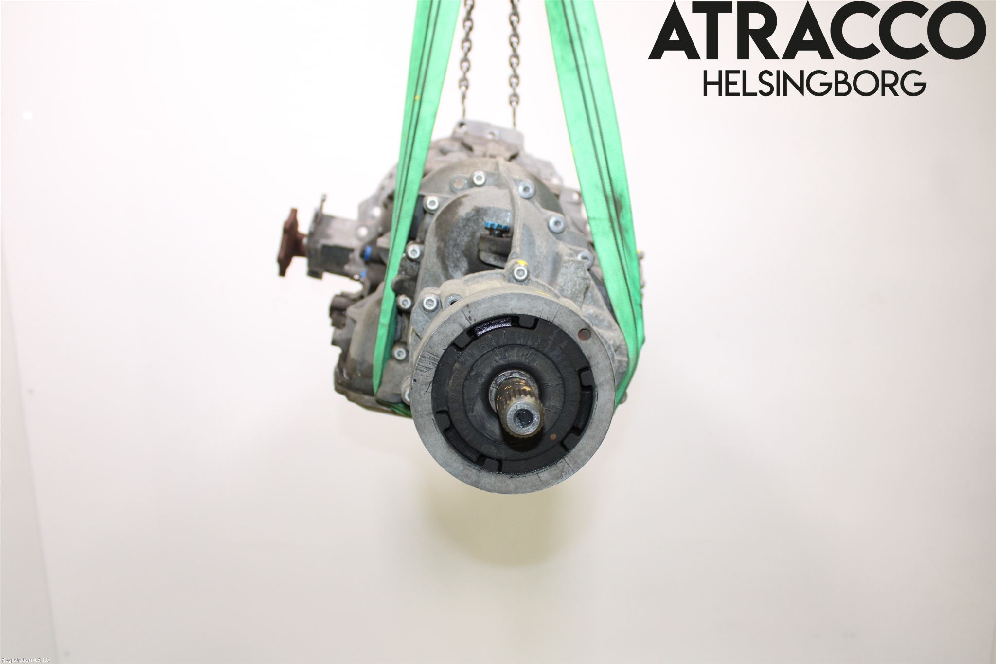 Audi Q5 09-16 Gearkasse Automat