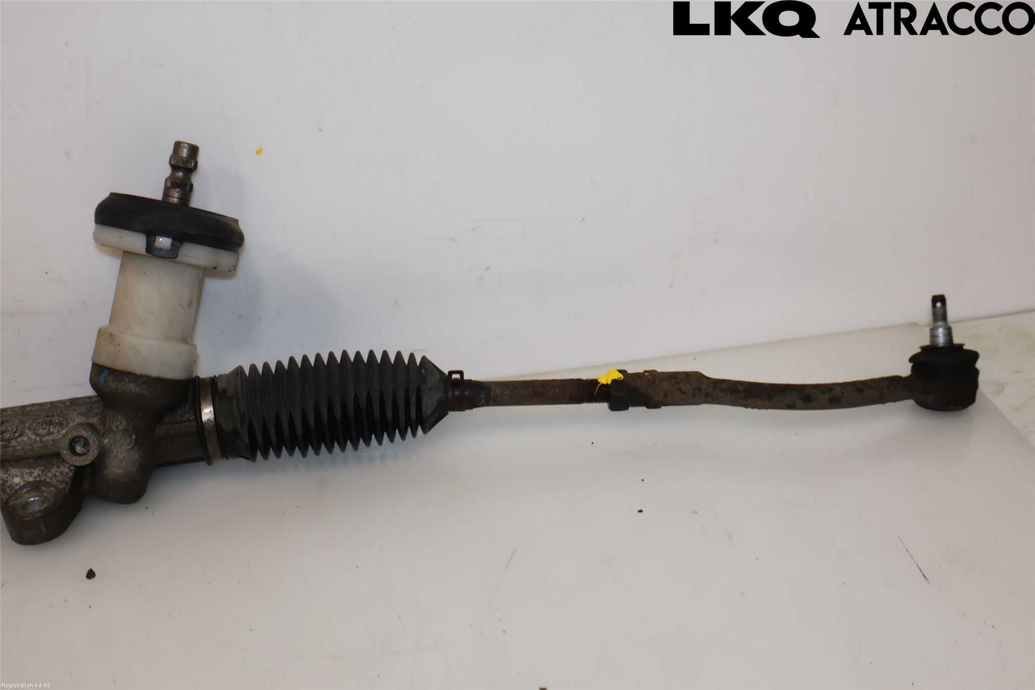 Kia RIO 12-16 Snekke - Tannstang