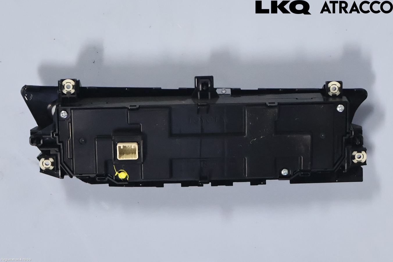 Toyota HILUX 16- Varme Ac Betjening-Display