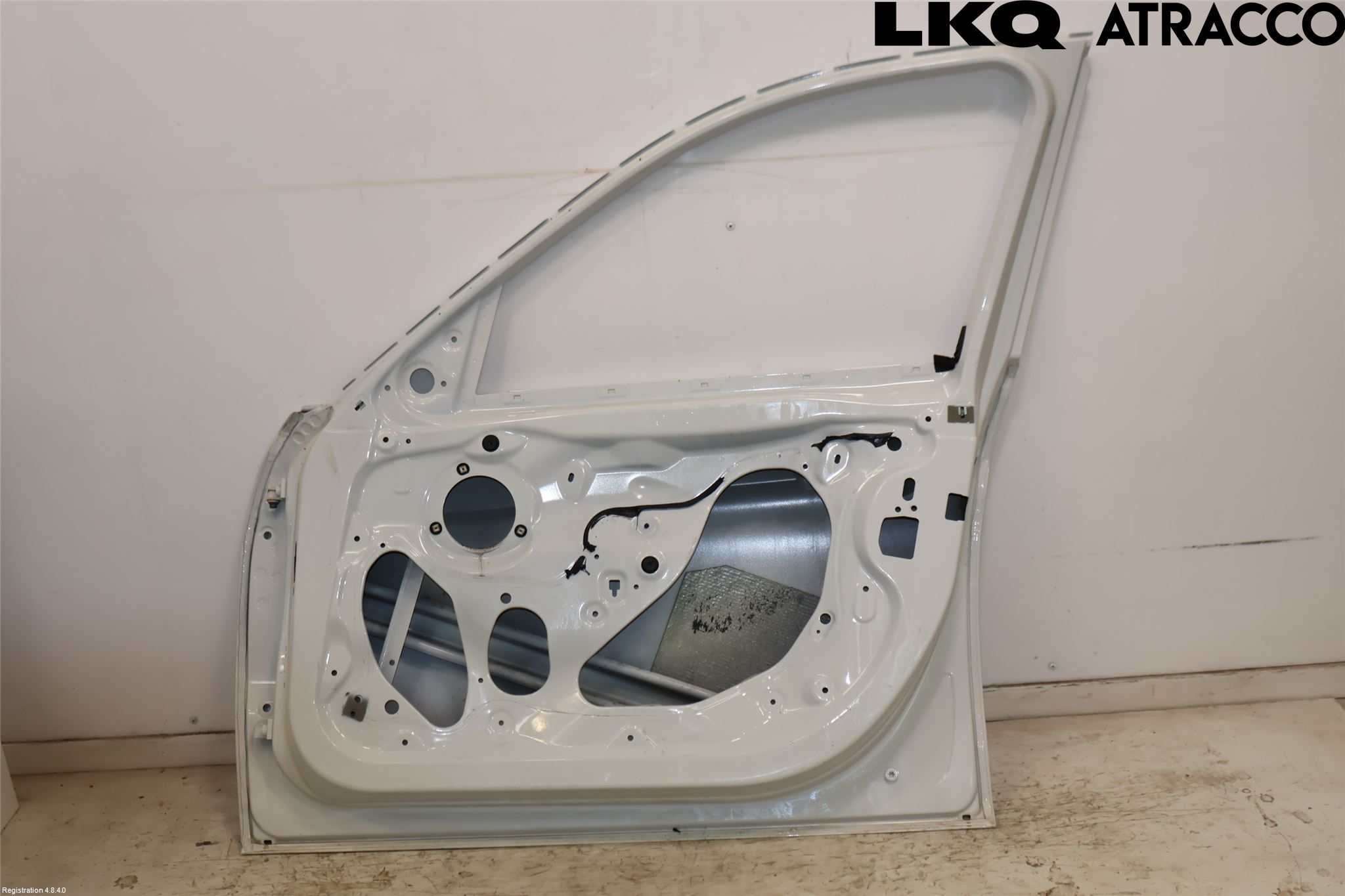 BMW 3 F30/F31/F80 12-19 Dør 4D Foran Høyre