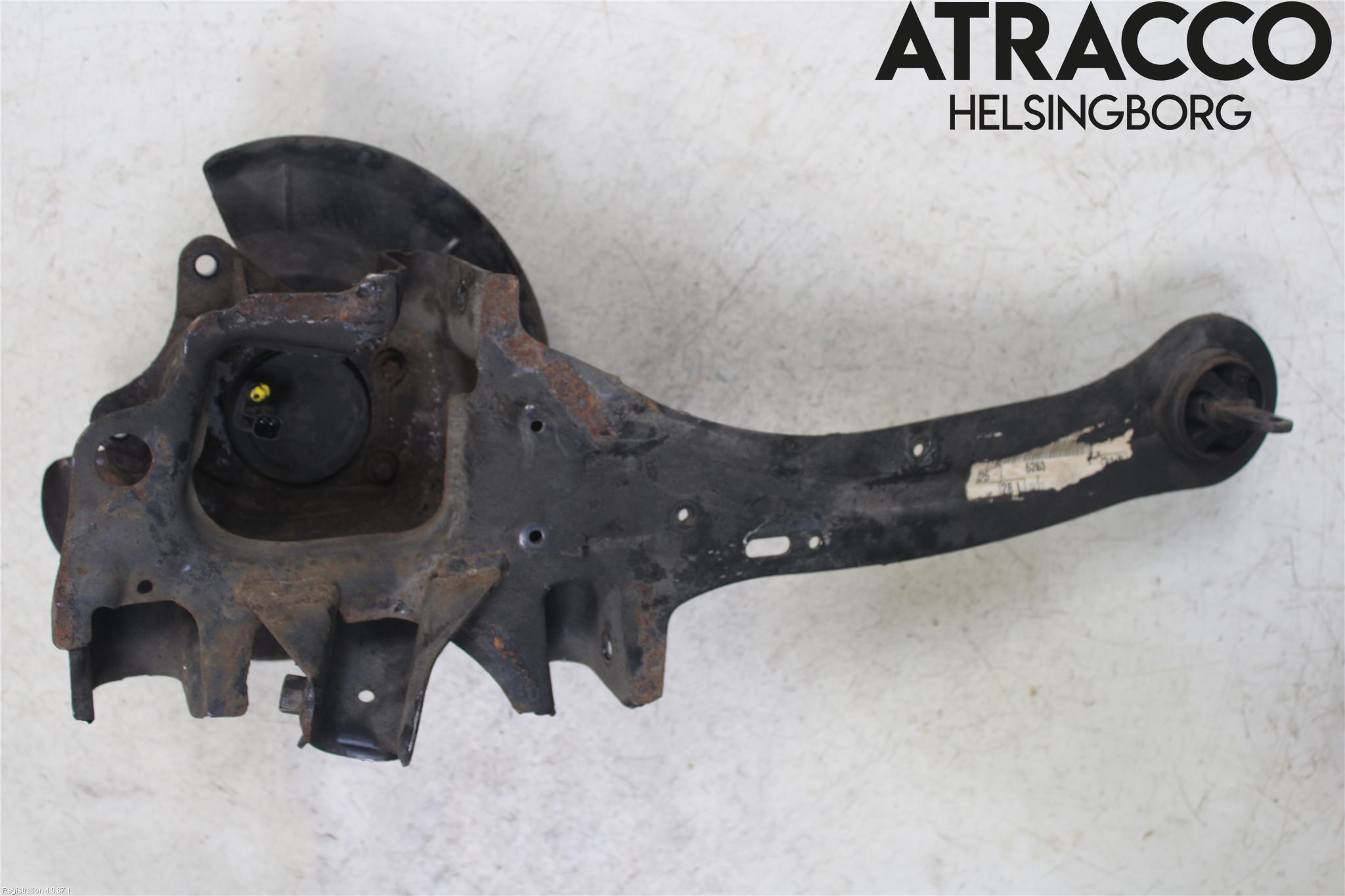 Ford FOCUS 11-14 Bærearm Bak Venstre