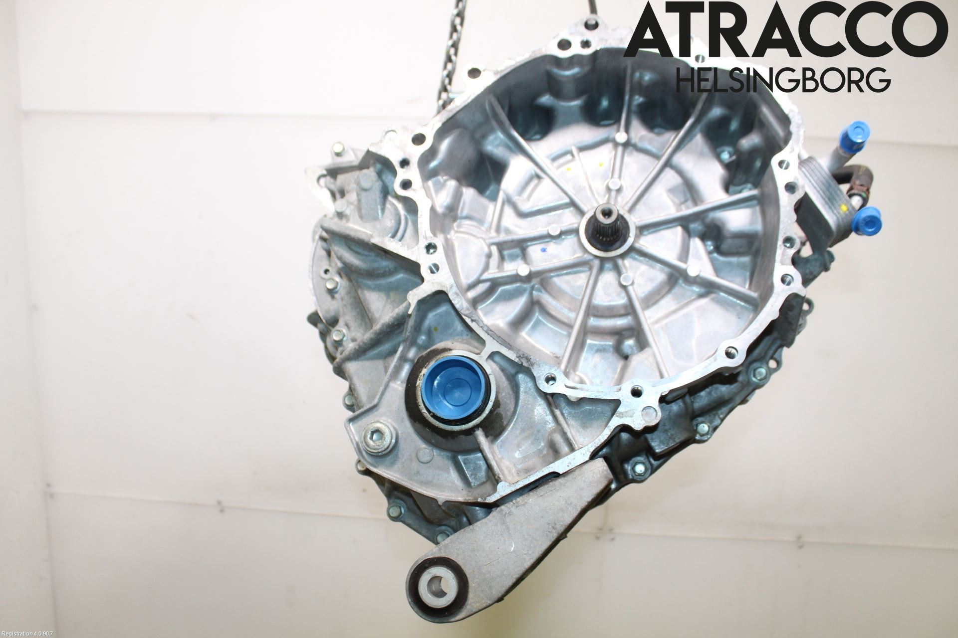 Toyota C-HR 16-23 Gearkasse Automat