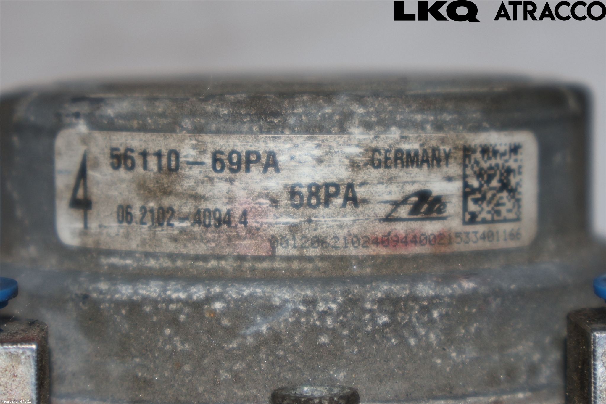 Suzuki BALENO 95-19 Abs Hydraulikkaggregat
