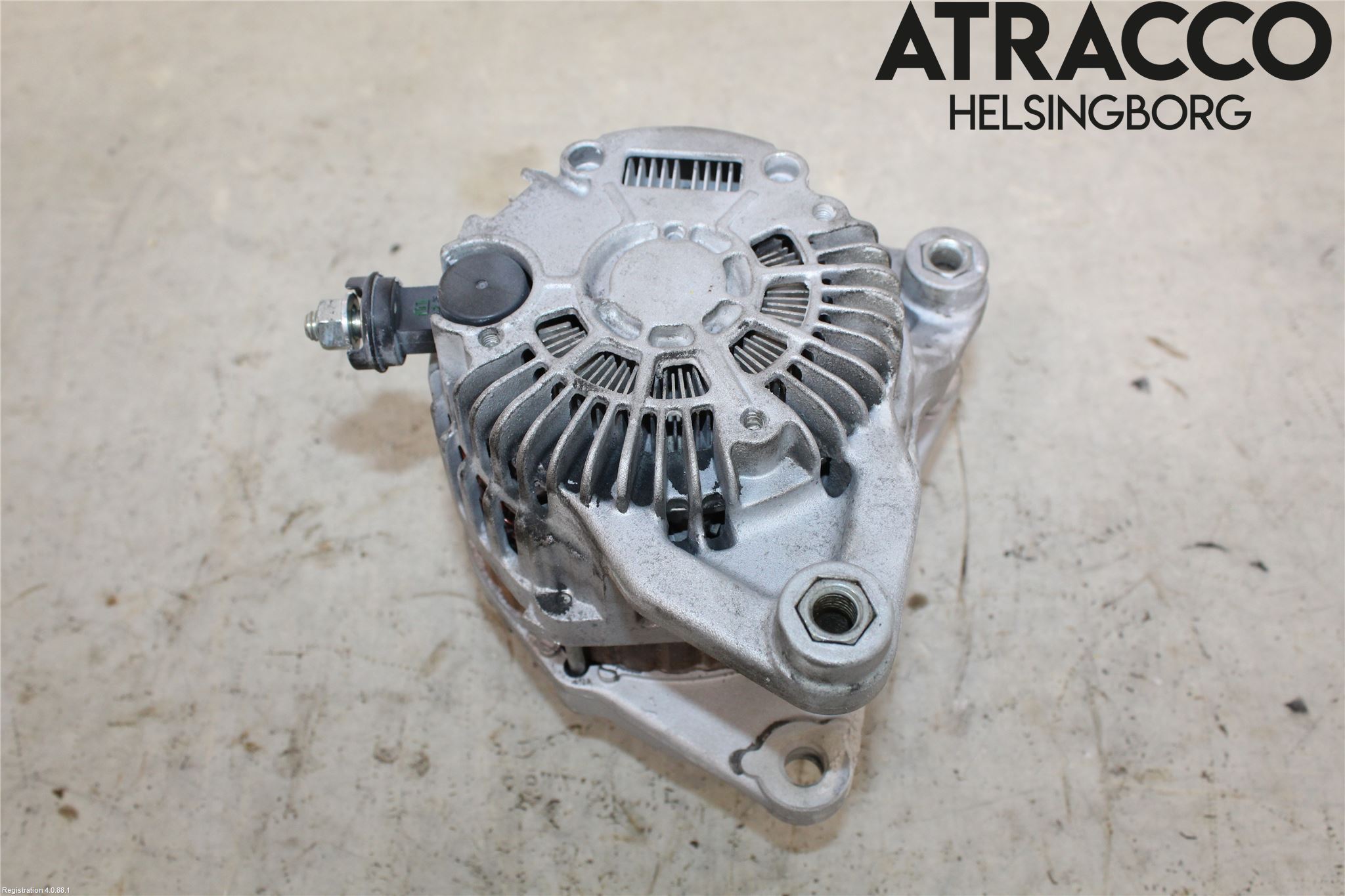 Mazda 2 (DJ) 15-22 Dynamo