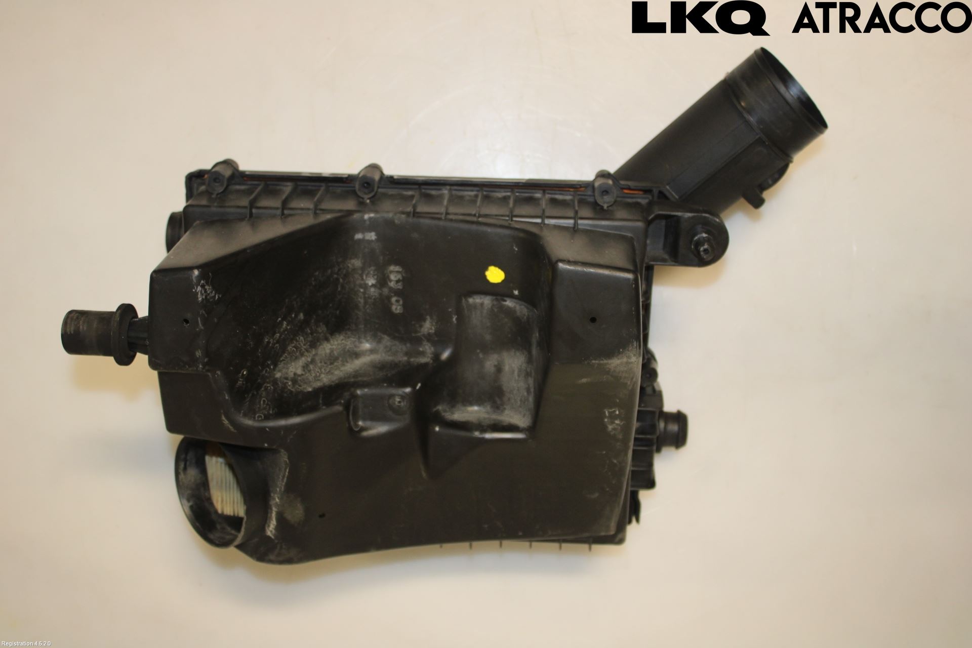 Saab 9-3 VER2/VER3 08-15 Luftfilter Boks