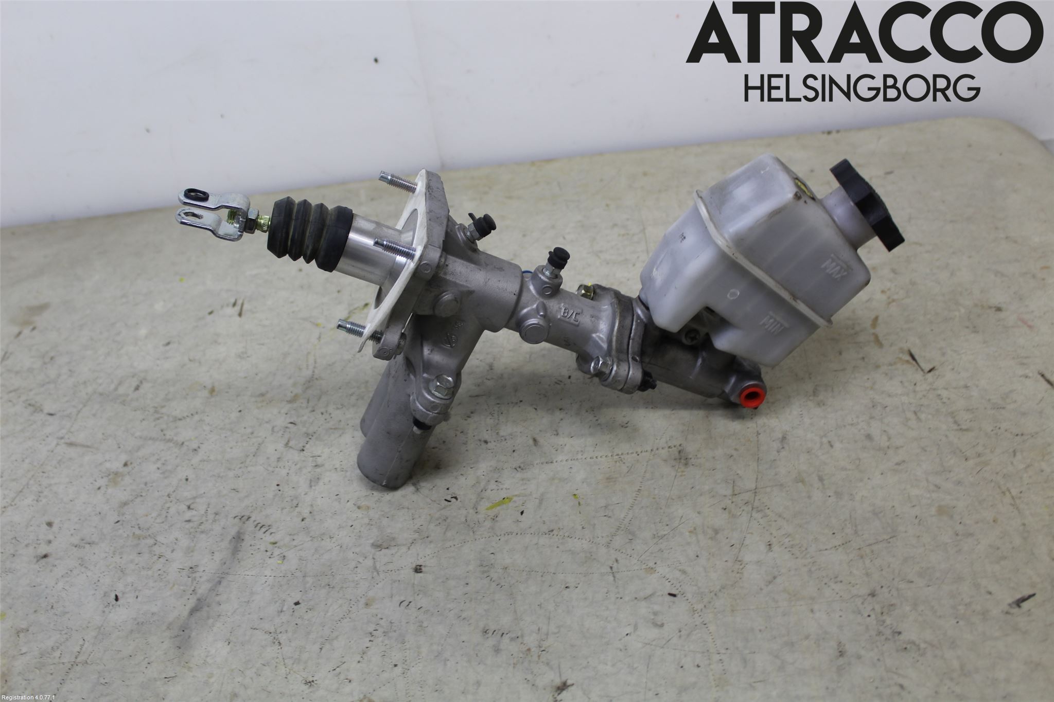 Kia OPTIMA 00-15 Bremseservo
