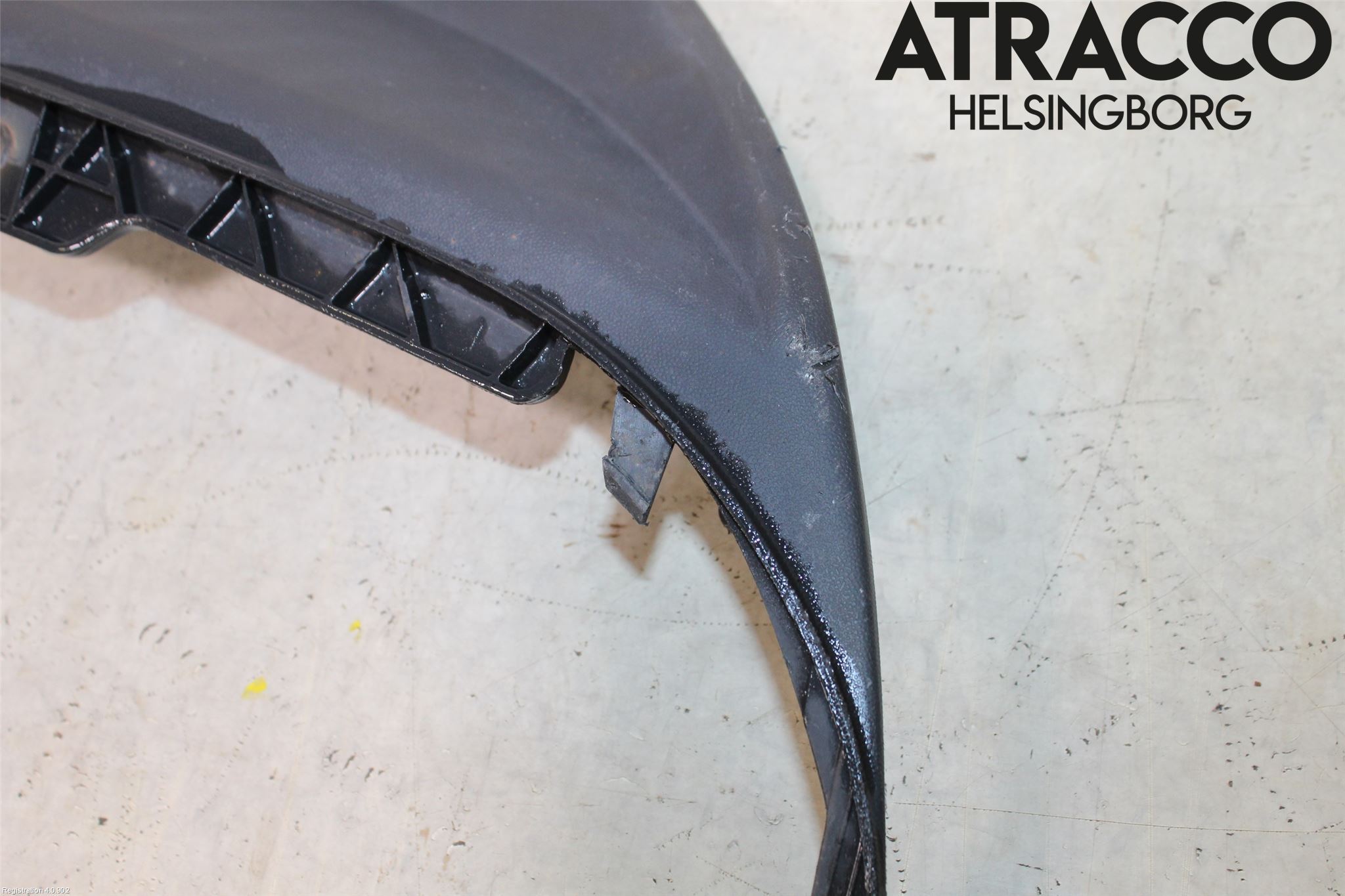 Volkswagen VW GOLF / E-GOLF VII 13-20 Spoiler Bak