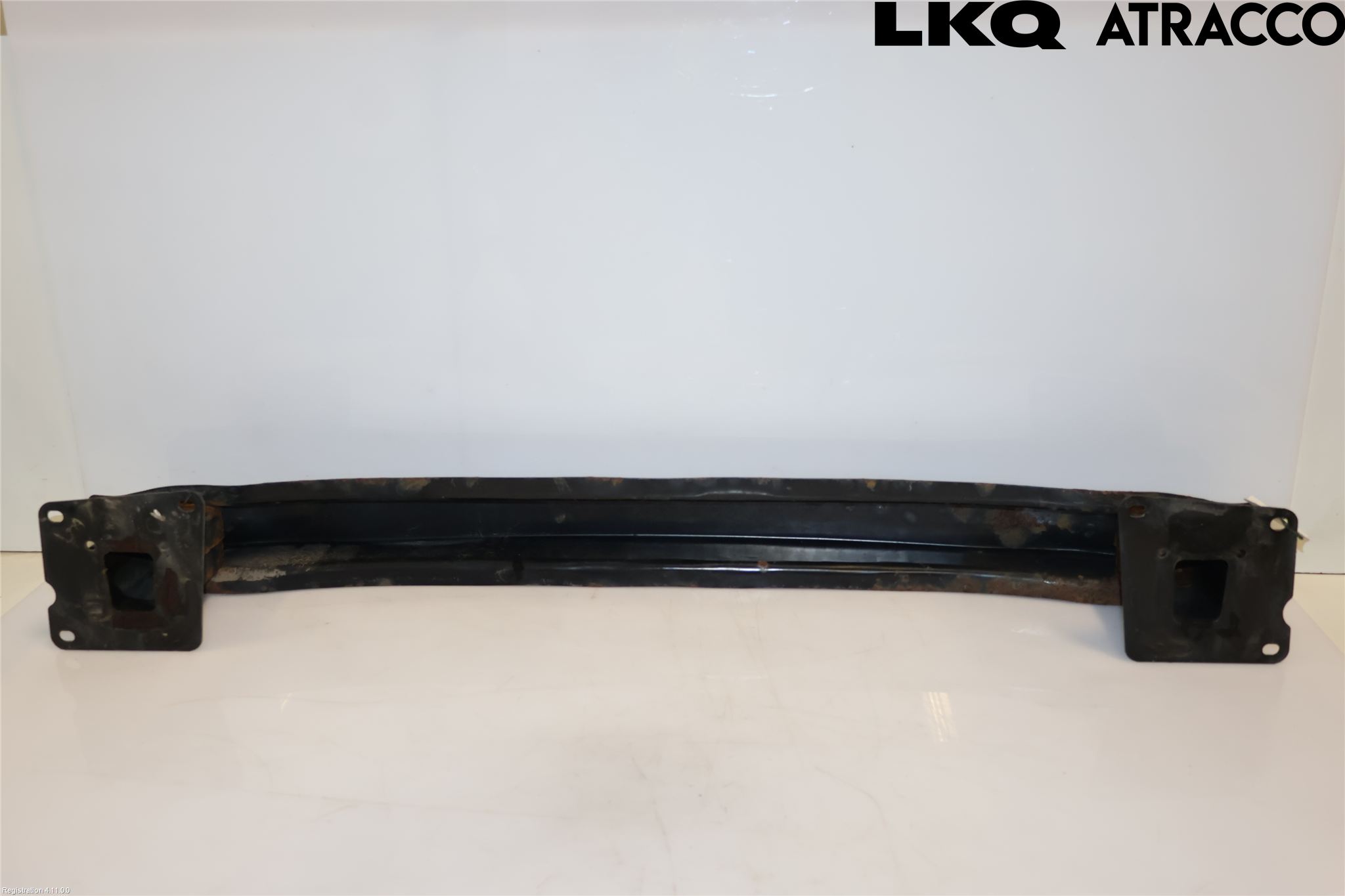 Volkswagen VW POLO 10-17 Støtfanger Bak Bjelke
