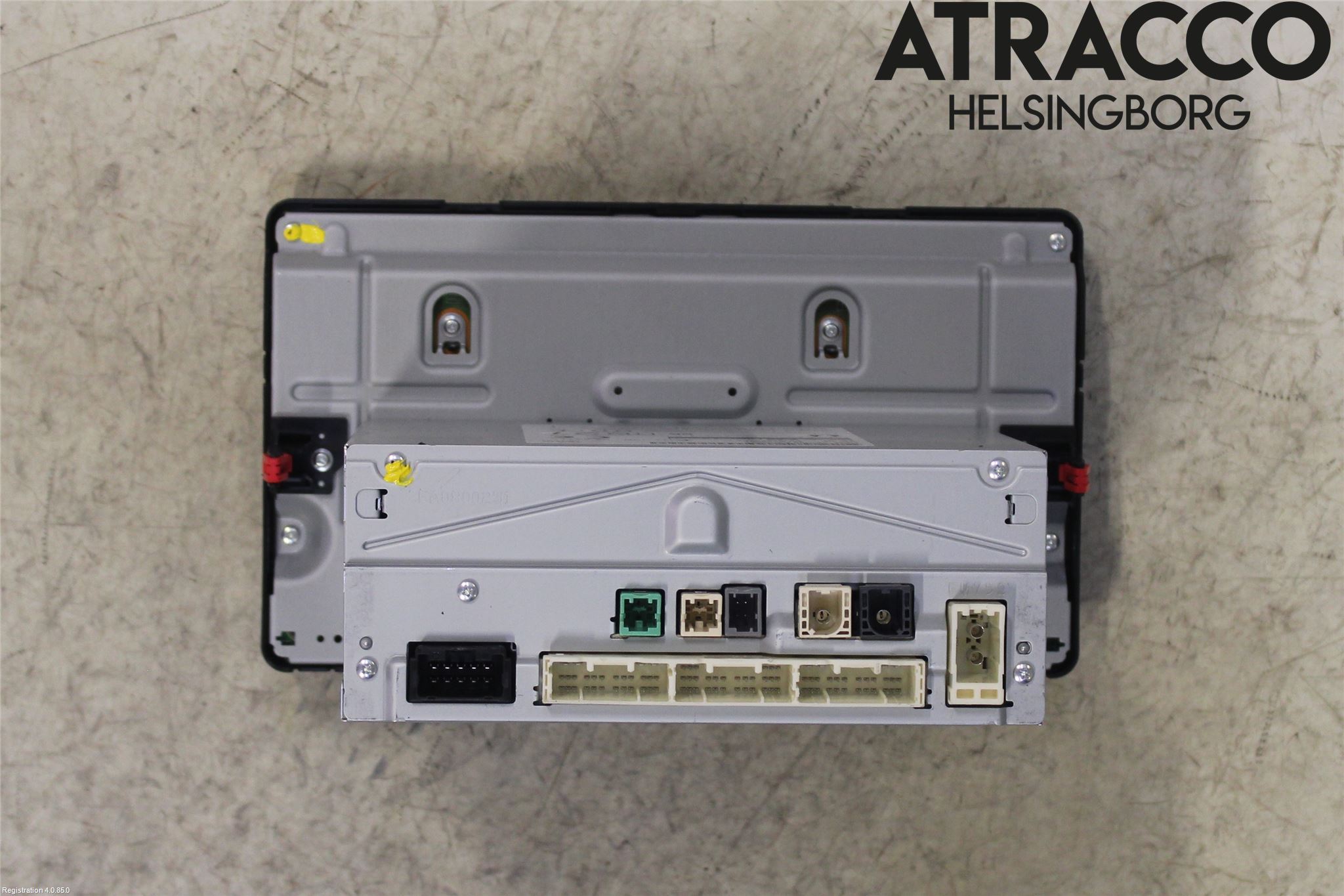 Toyota C-HR 16-23 Stereo Radio Med Cd