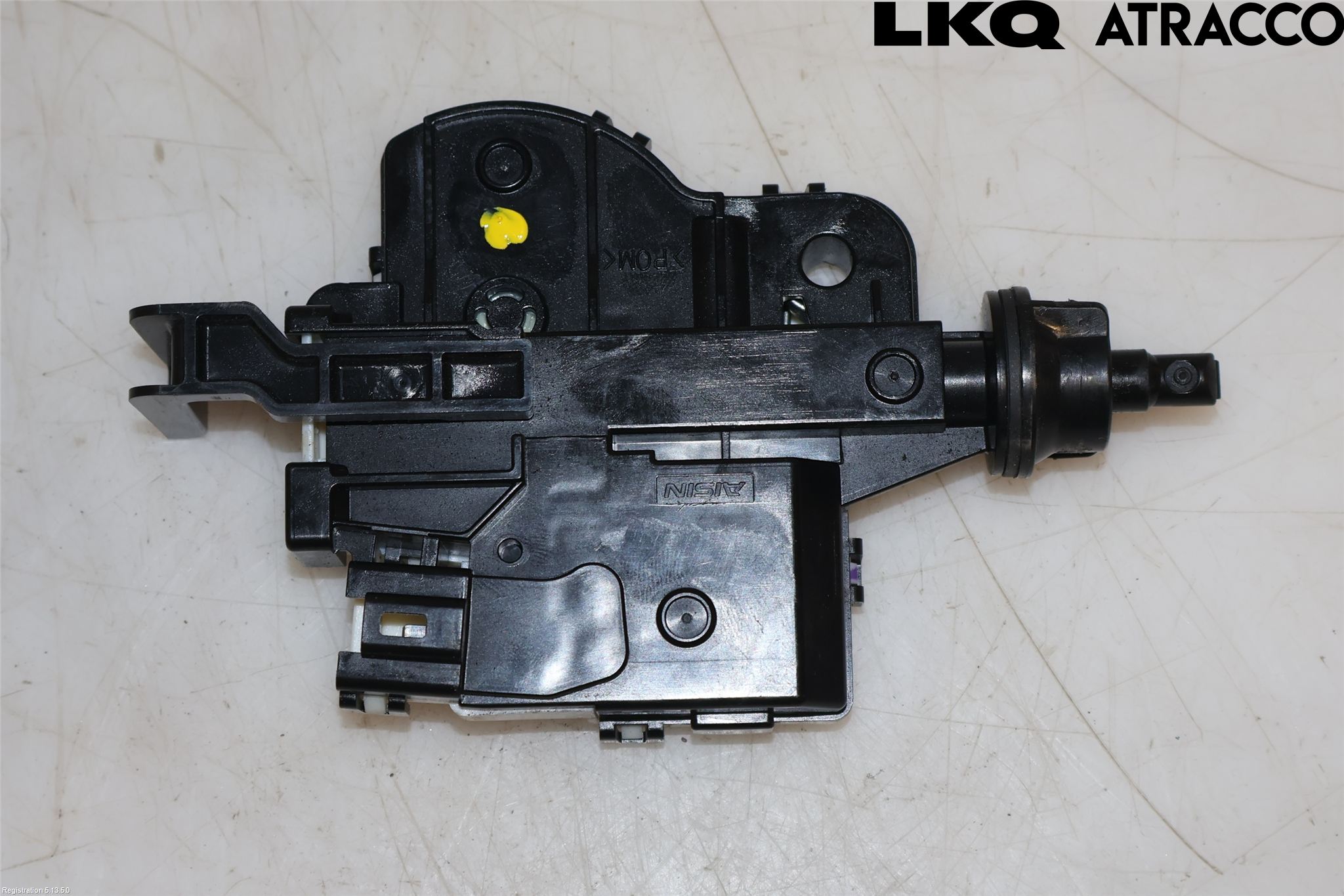 Toyota PRIUS (ZVW50) 16-21 Sentrallåsmotor Tankluke