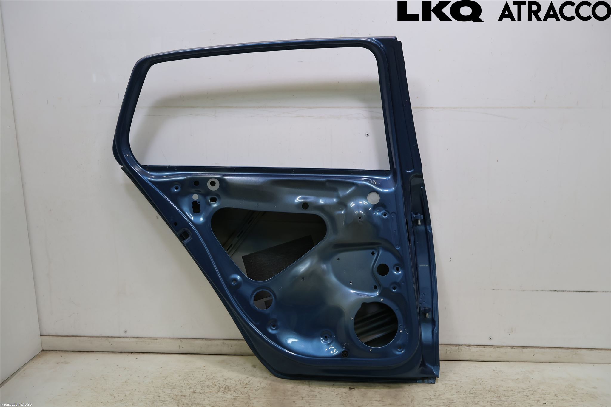 Volkswagen VW GOLF / E-GOLF VII 13-20 Dør 4D Bak Venstre