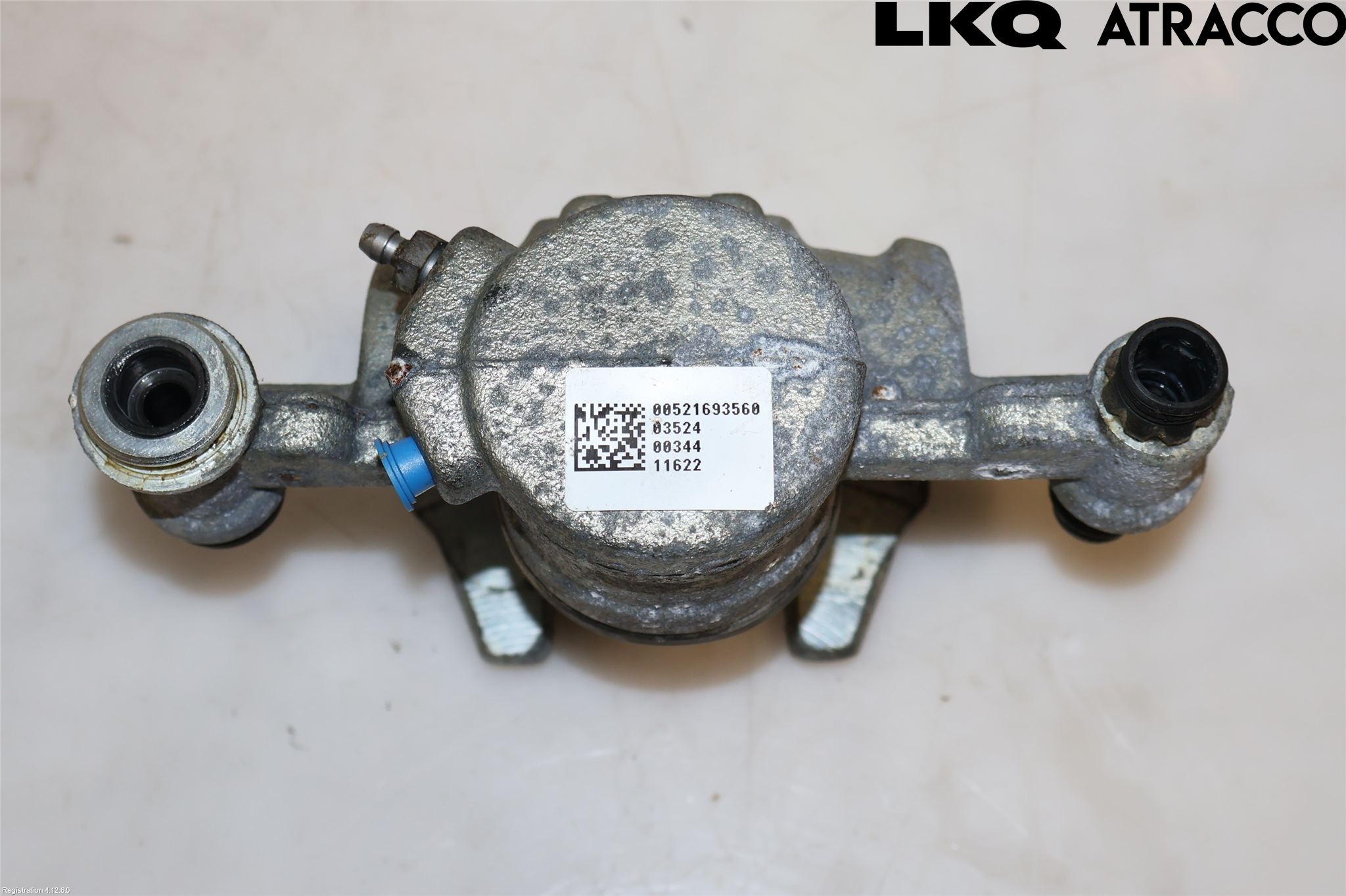 Fiat DUCATO/E-DUCATO 24- Bremsecaliper Bak Venstre