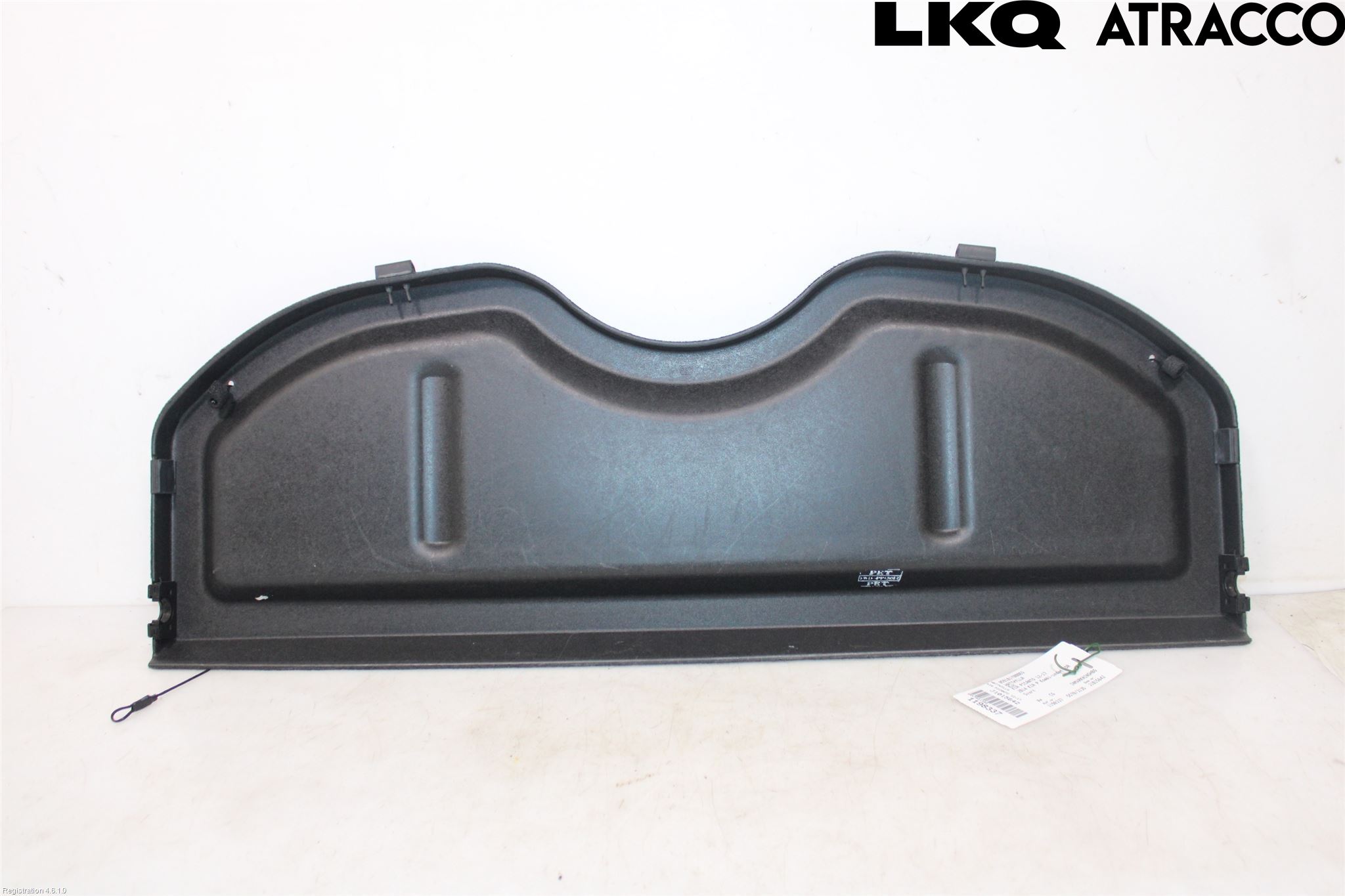 Kia PICANTO 12-17 Innr Hattehylle