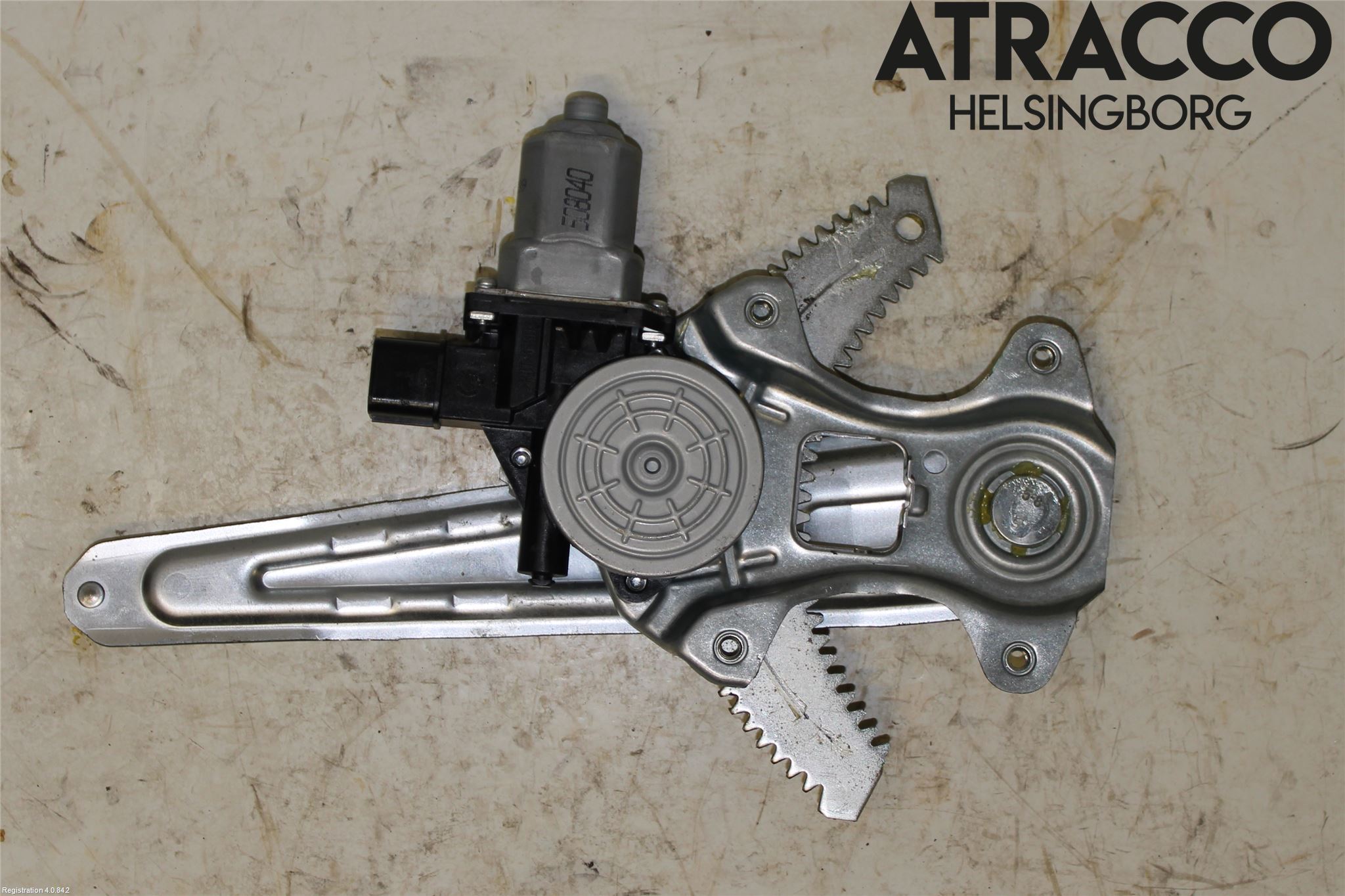 Subaru OUTBACK 15-20 Vindusheis El Komp