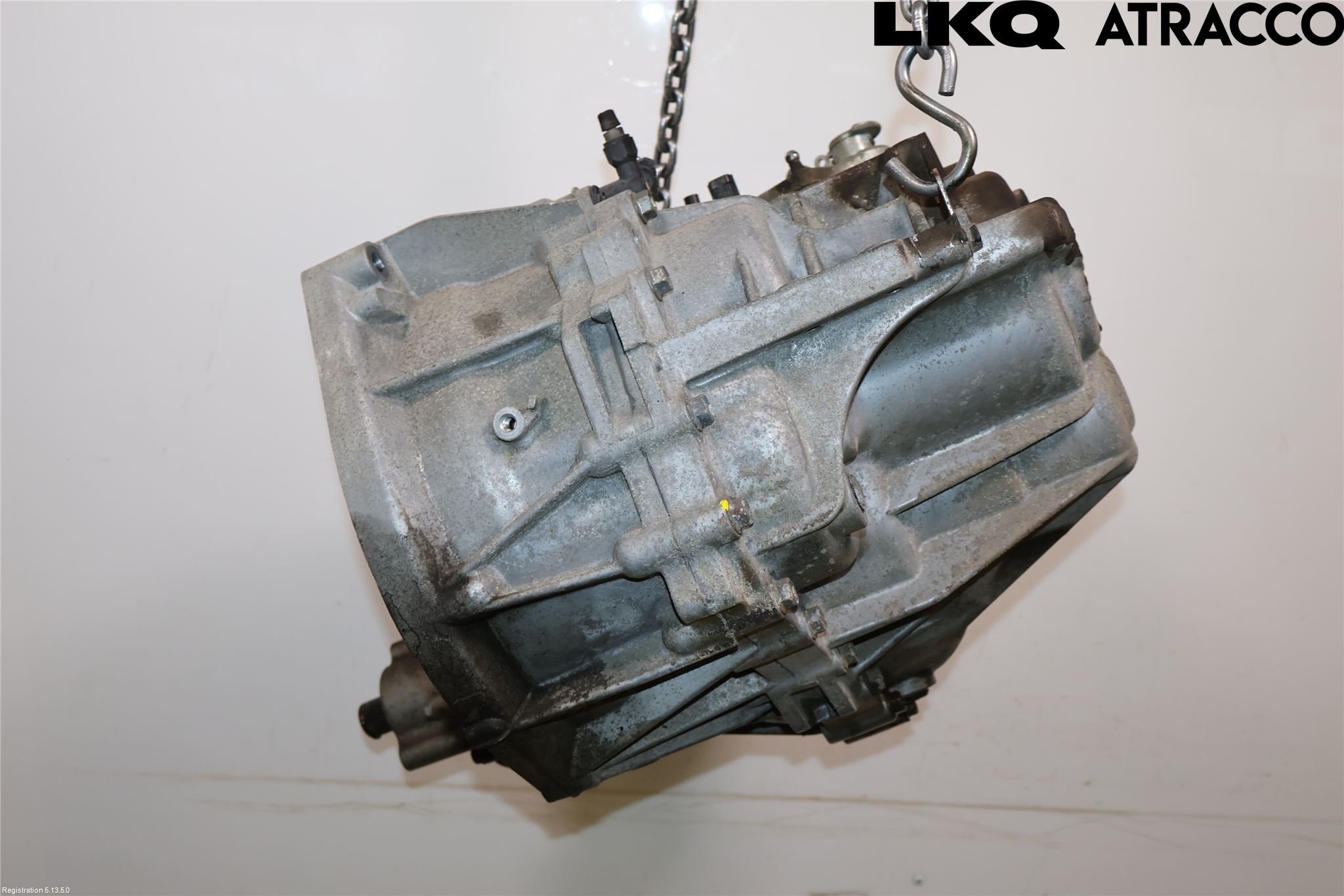 Suzuki VITARA 15- Gearkasse 6 Trinn