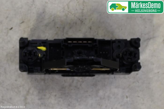 Seat Mii / Mii electric Varmeapparat Panel(Regulering)