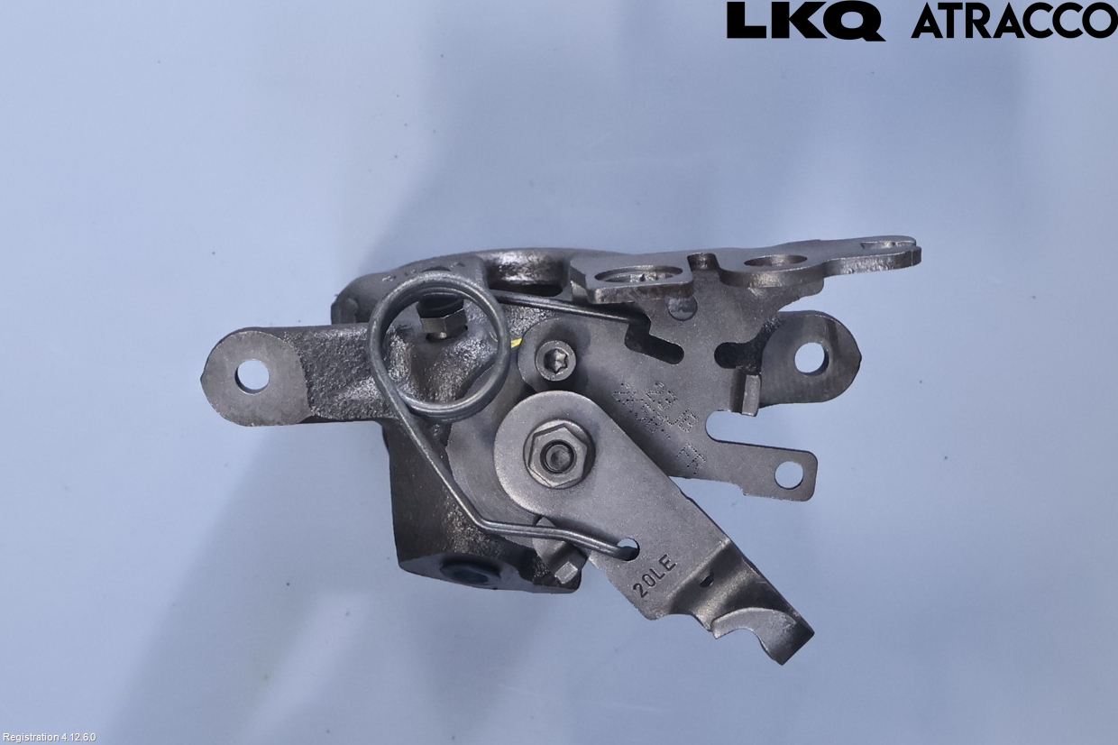 Volkswagen VW CADDY 16-20 Bremsecaliper Bak Venstre