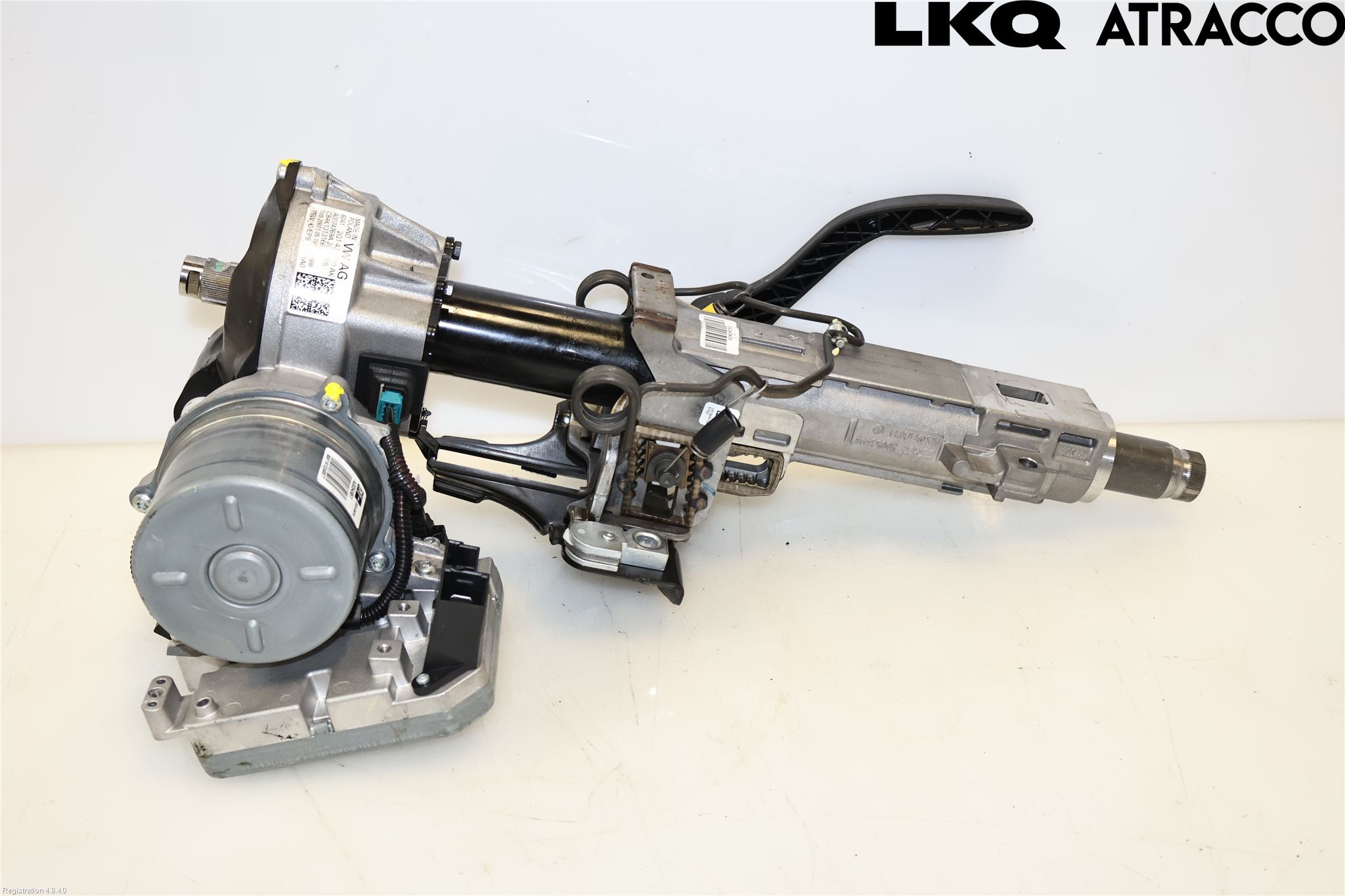 Seat IBIZA V 17-20 Rattakselaggregat Innebygd Servo