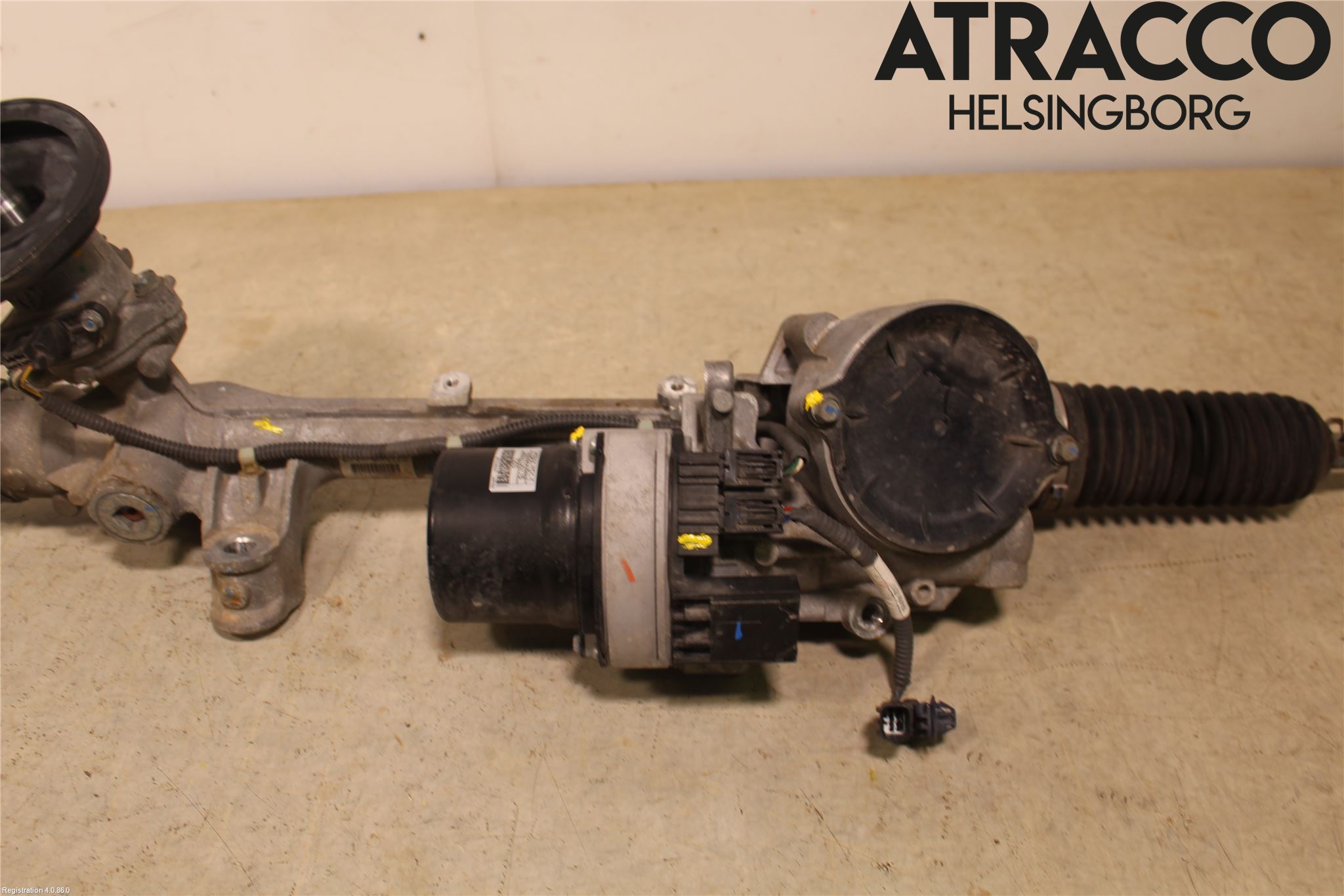 Honda CIVIC 17-22 Styrväxel/Snäcka Elektrisk