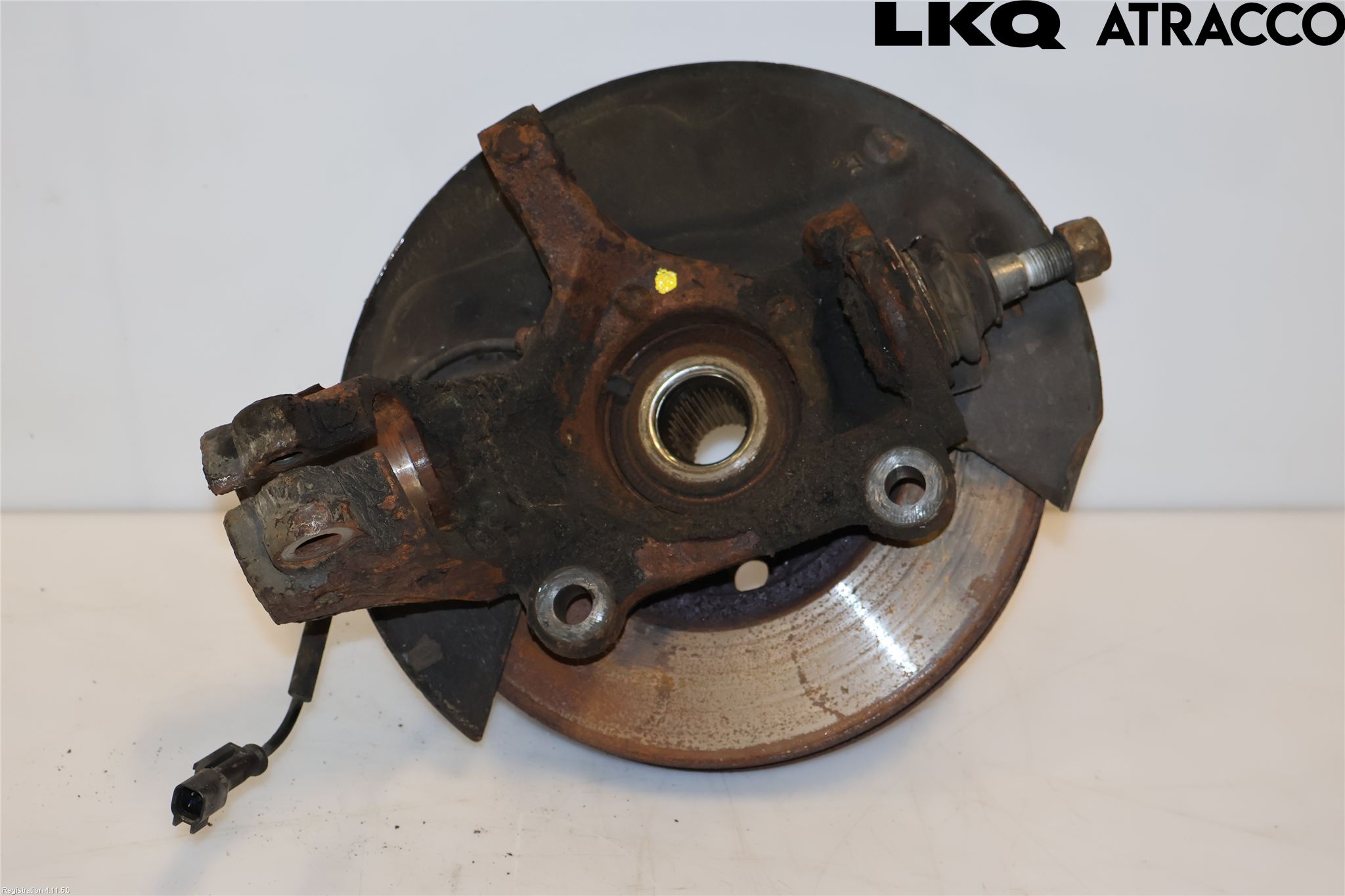 Ford TRANSIT SKÅP/BUSS 14-22 Spindel Hf