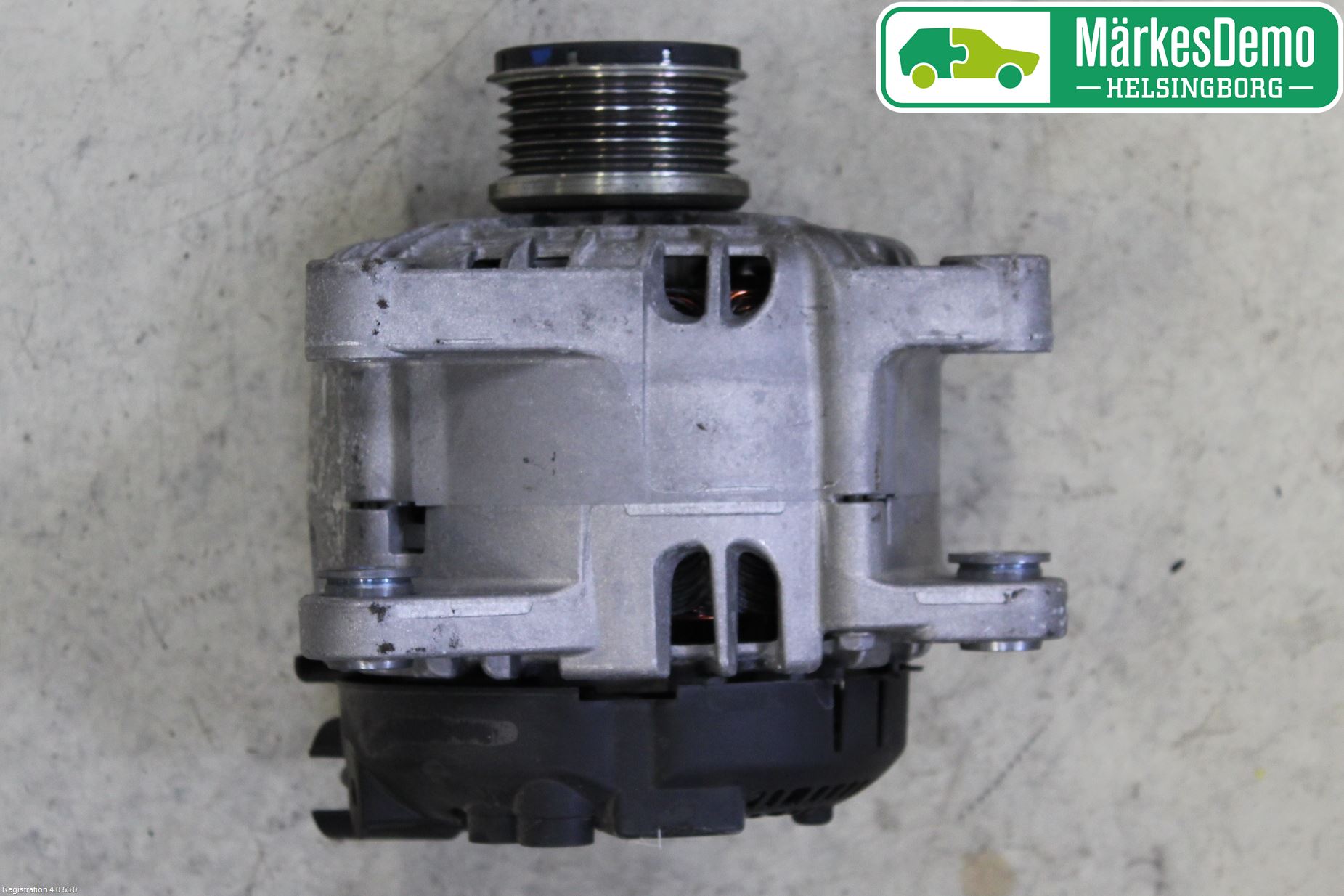 Peugeot 308 14-21 Dynamo