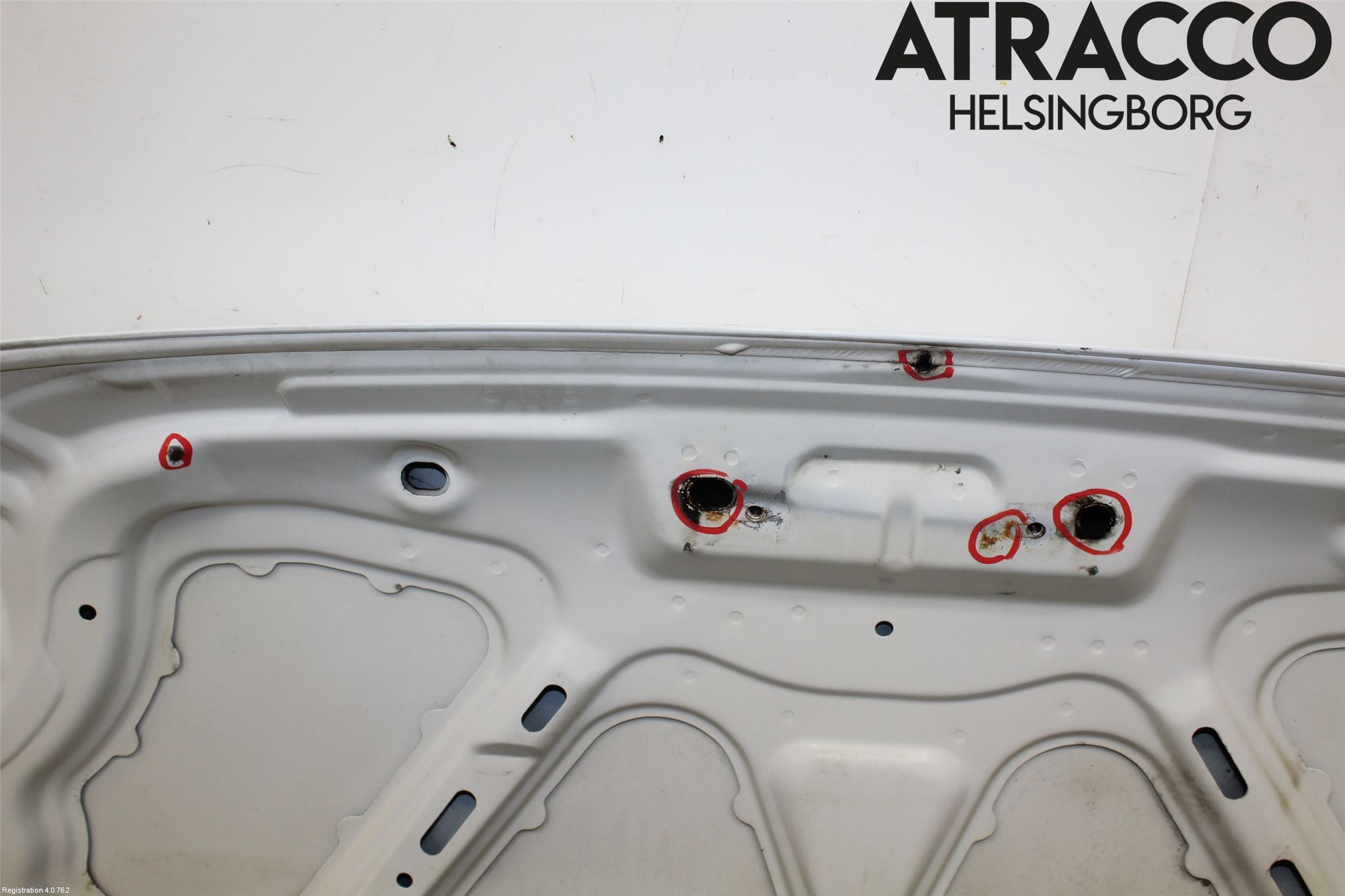 Ford TRANSIT CONNECT 09-13 Panser