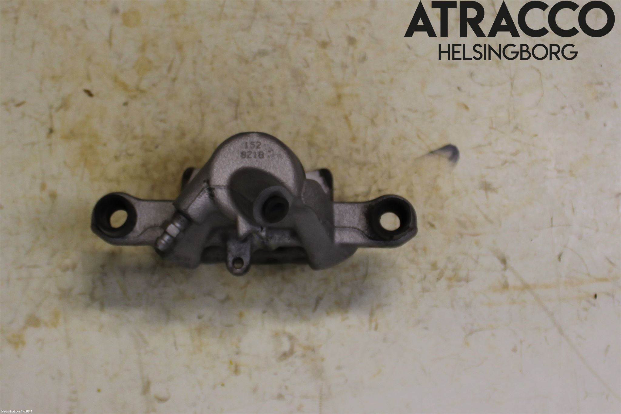 Mercedes-Benz MB C-KLASS (W204) 07-15 Bremsecaliper Bak Venstre